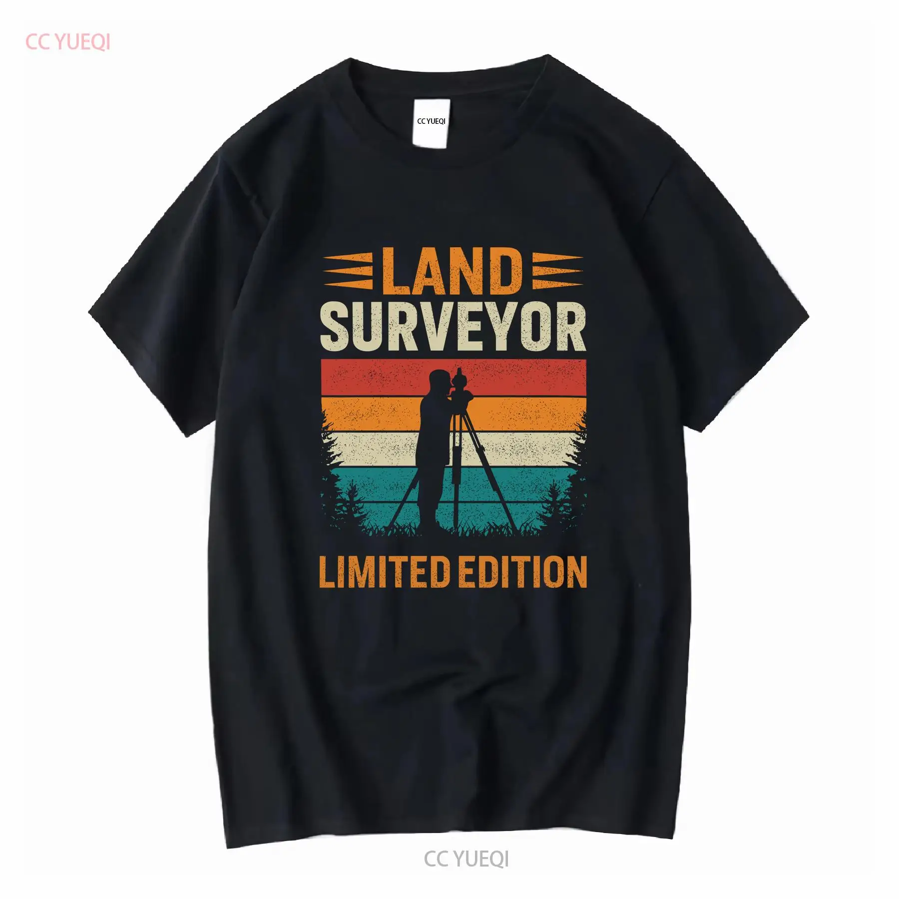 Unique Surveyor Themed T Shirt - огляд і ціна Vintage Fashion Expert