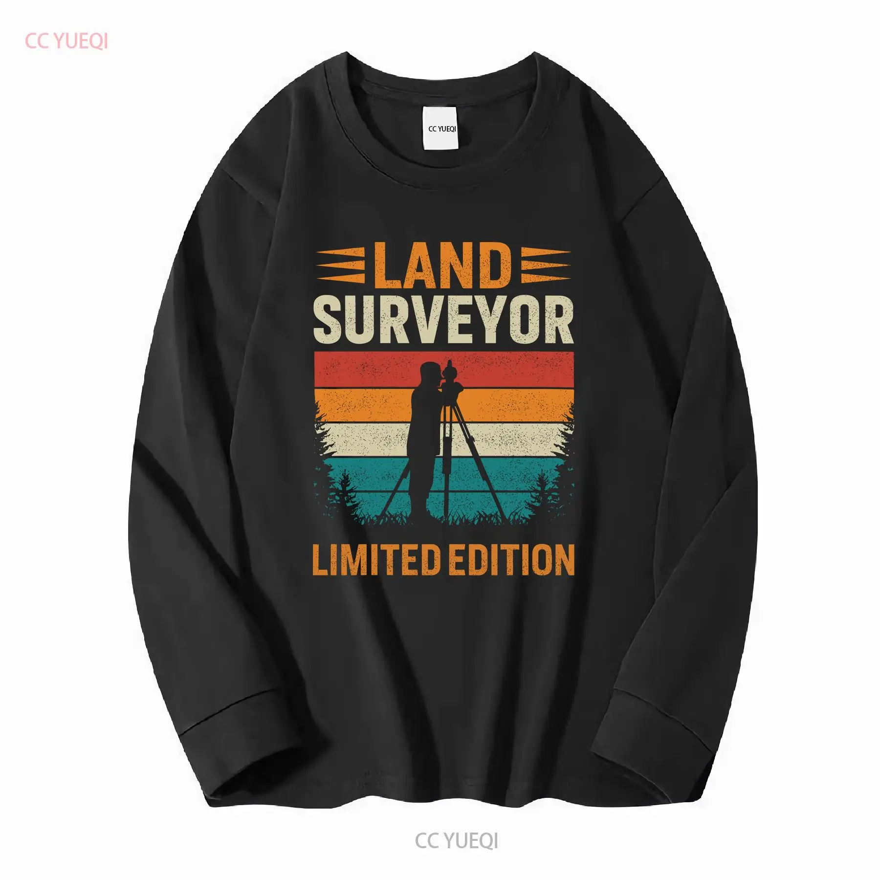 Unique Surveyor Themed T Shirt - огляд і ціна Vintage Fashion Expert