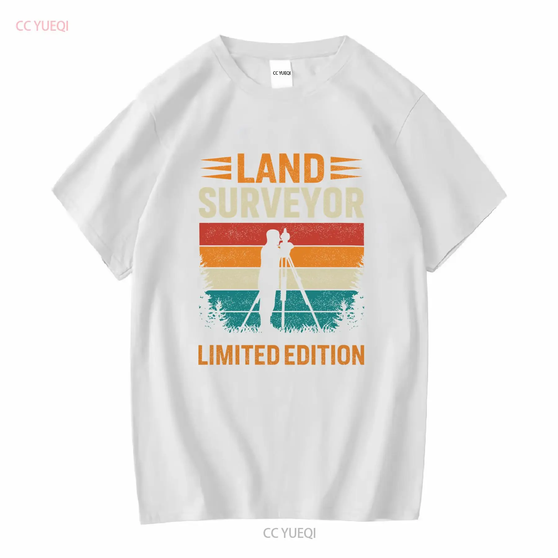 Unique Surveyor Themed T Shirt - огляд і ціна Vintage Fashion Expert