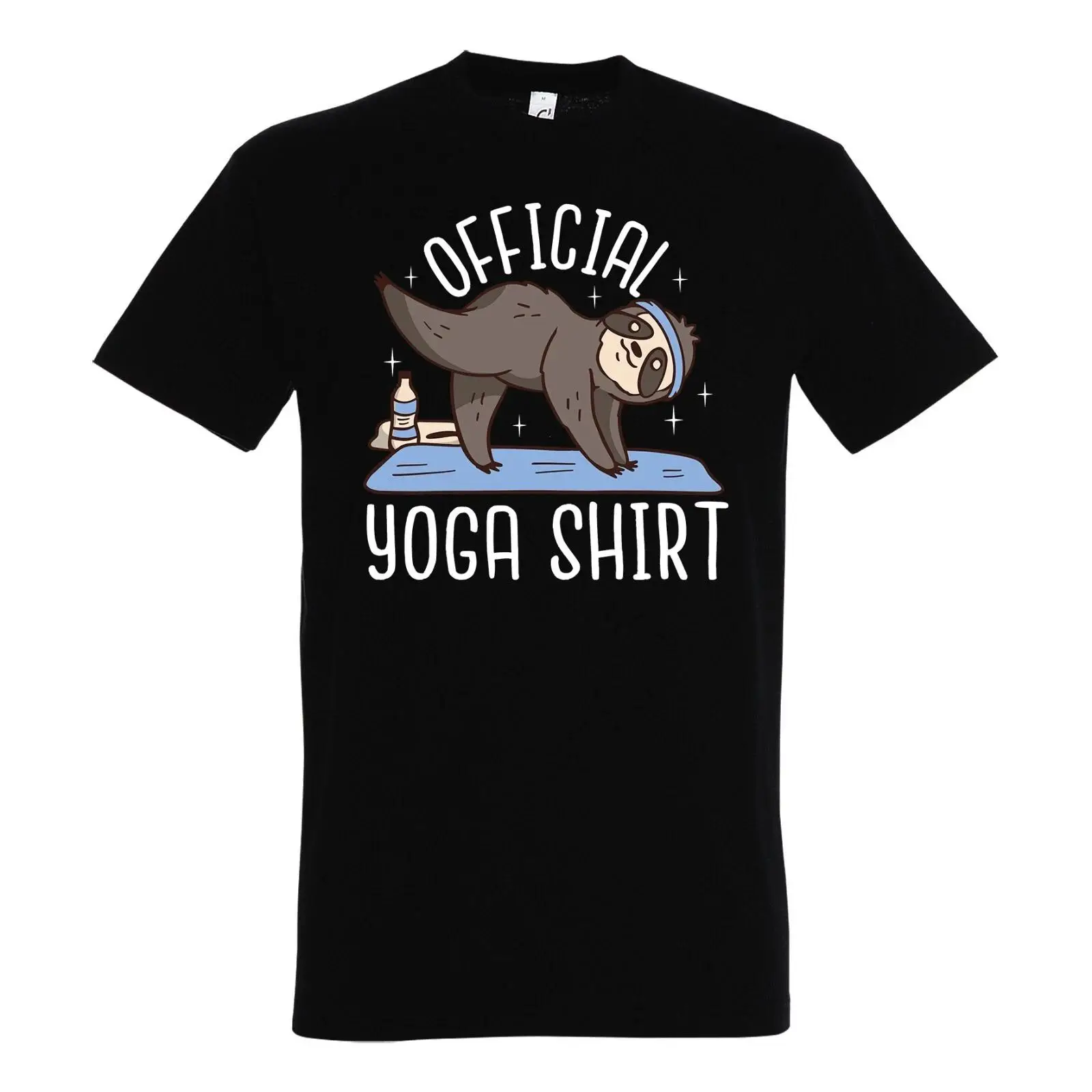 Youth Designz Official Yoga T  - огляд і ціна Vintage Fashion Herren