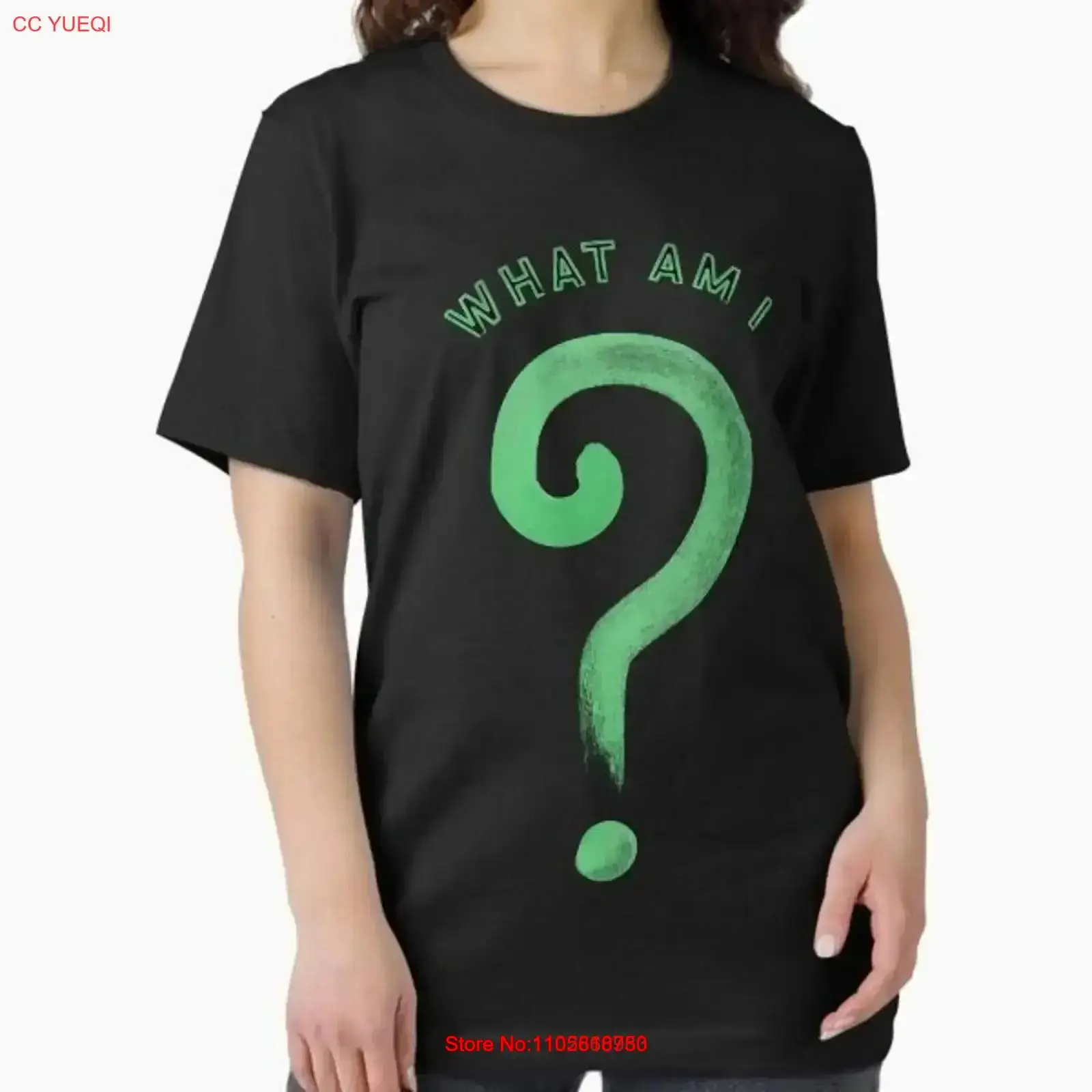The Riddler Essential T Shirt  - огляд і ціна Vintage Fashion Australia