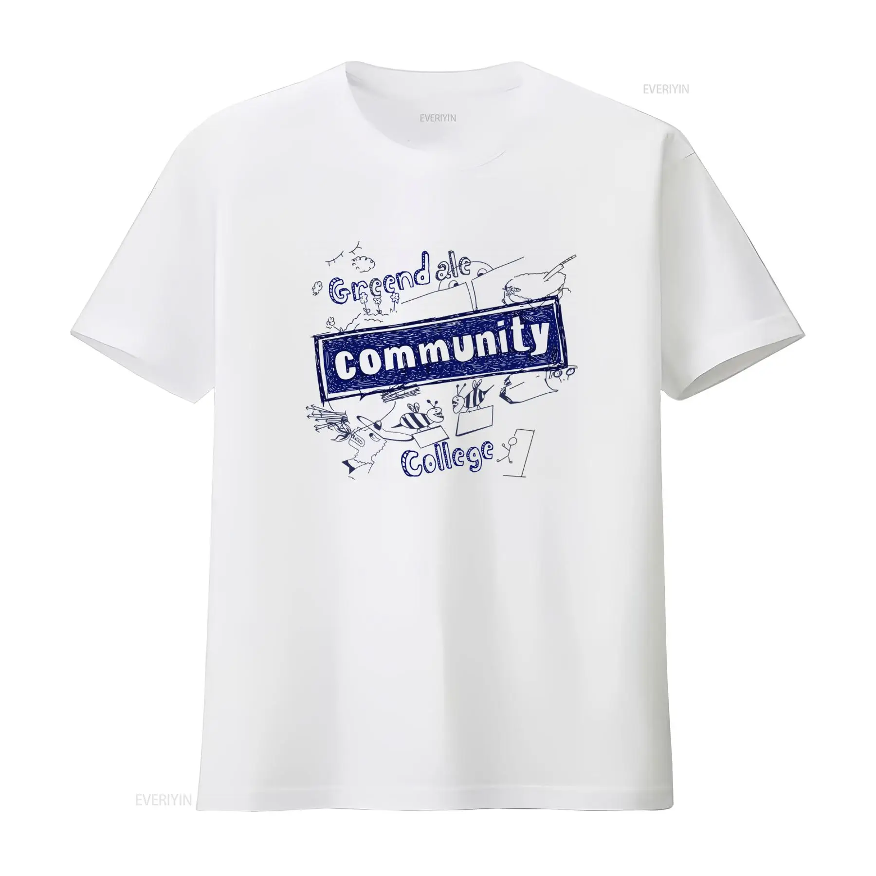 Greendale Community College Pr - огляд і ціна Vintage Fashion Community
