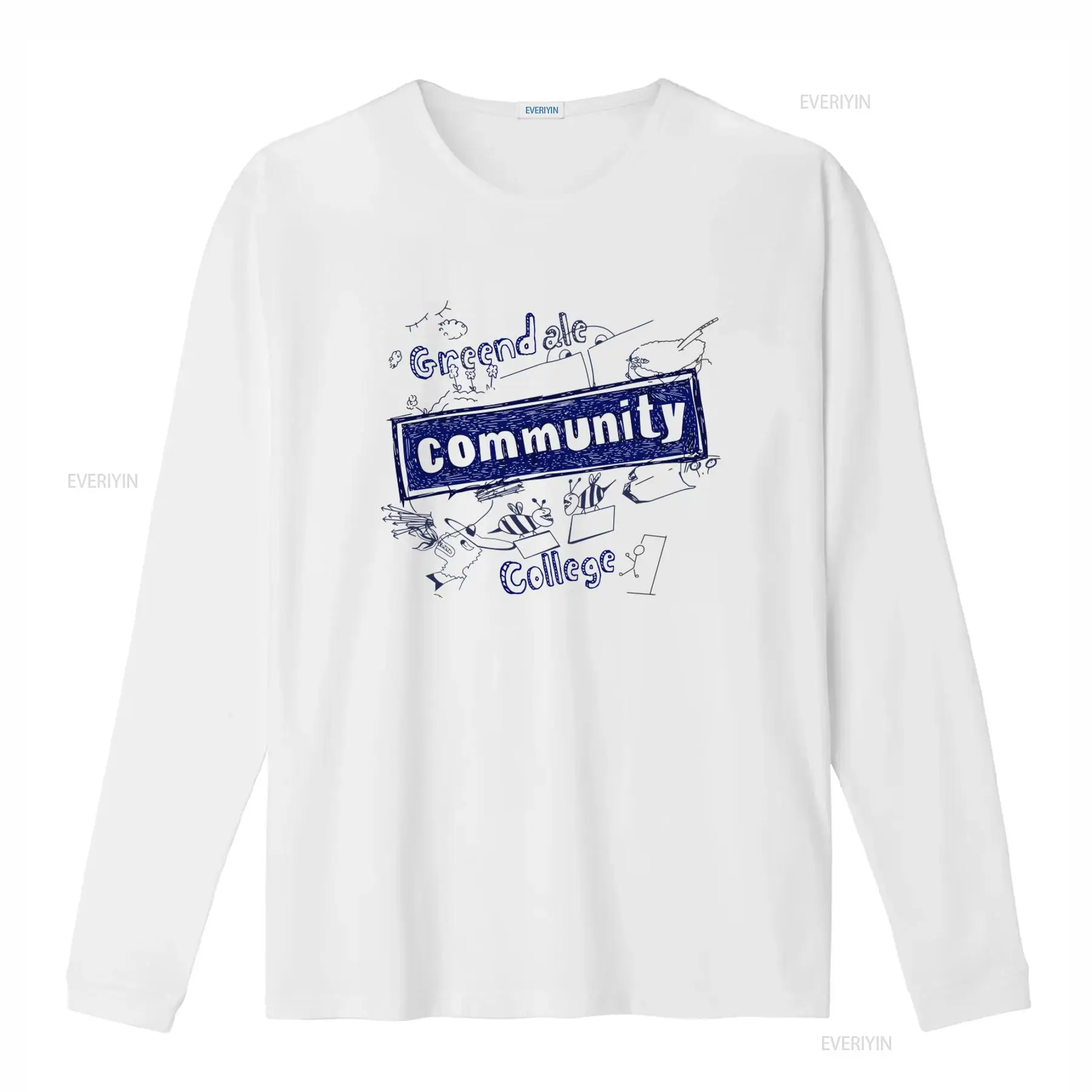 Greendale Community College Pr - огляд і ціна Vintage Fashion Community