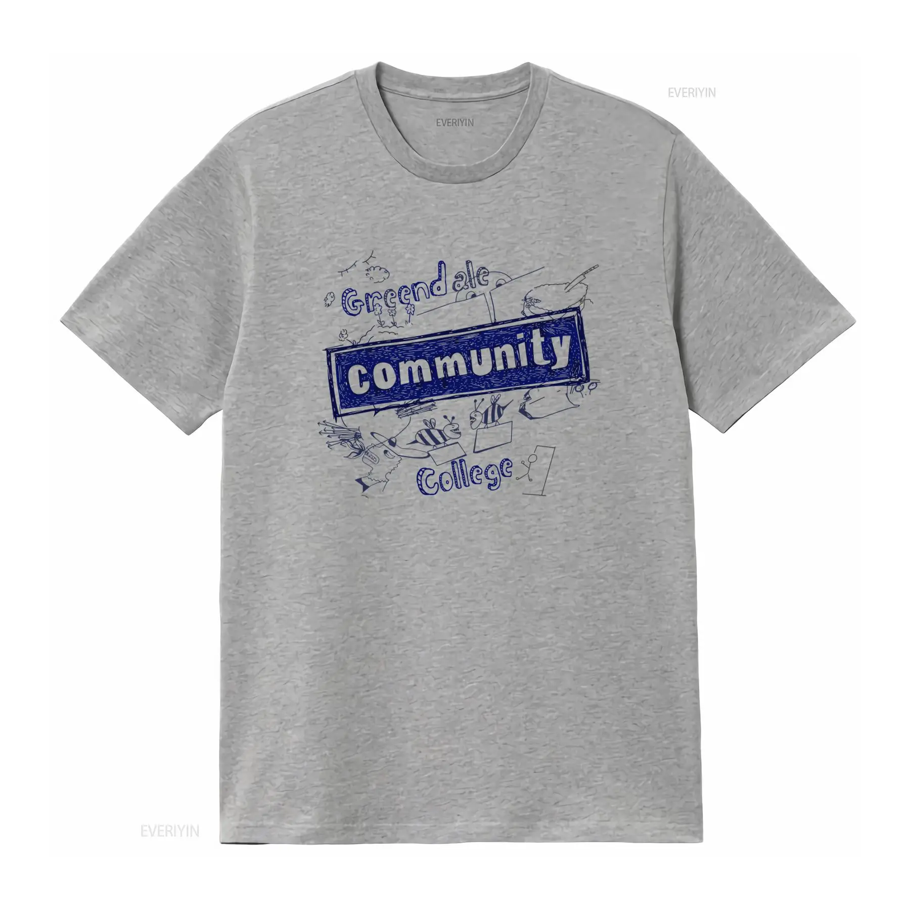 Greendale Community College Pr - огляд і ціна Vintage Fashion Community