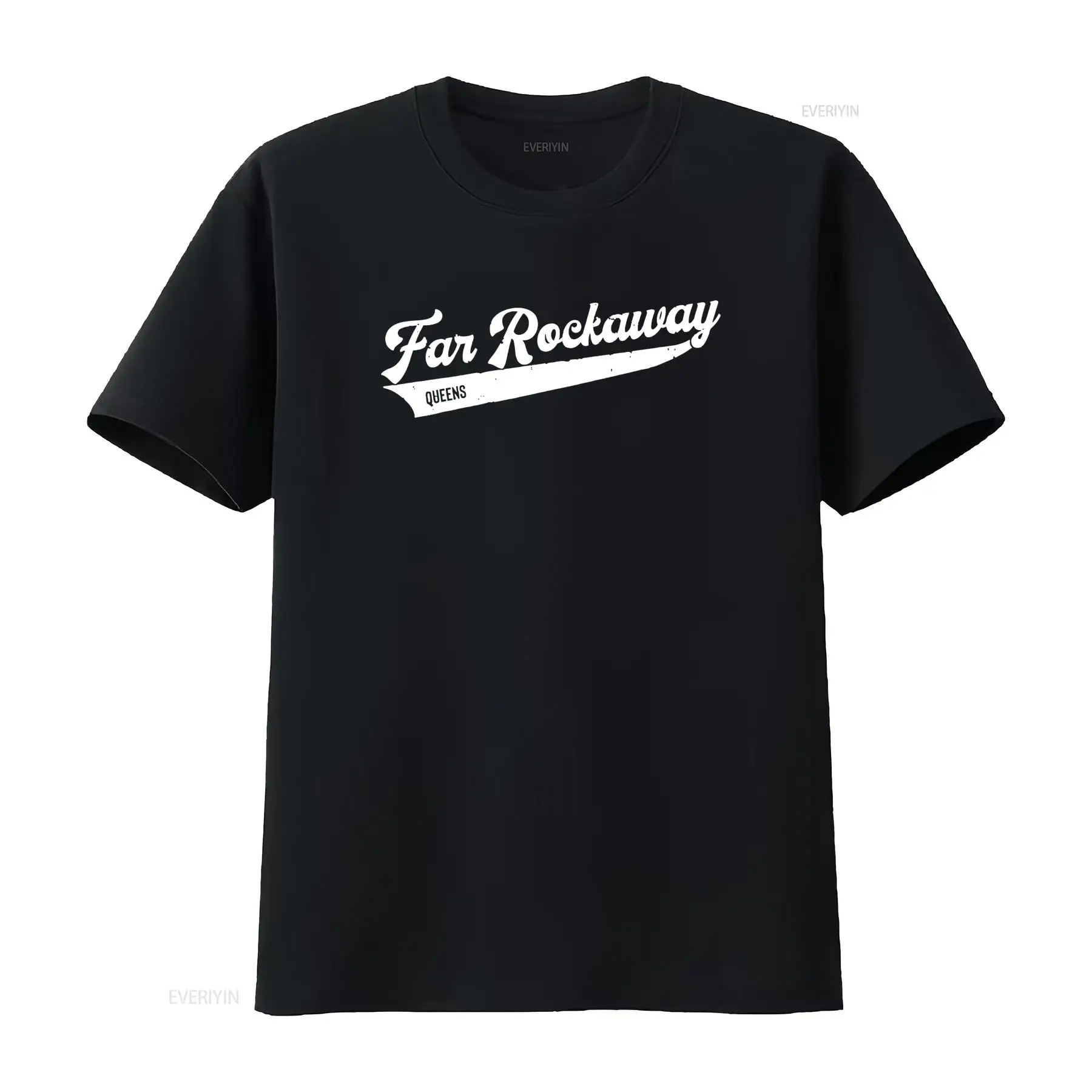 Far Rockaway Queens NYC Typogr - огляд і ціна Vintage Fashion Nyc