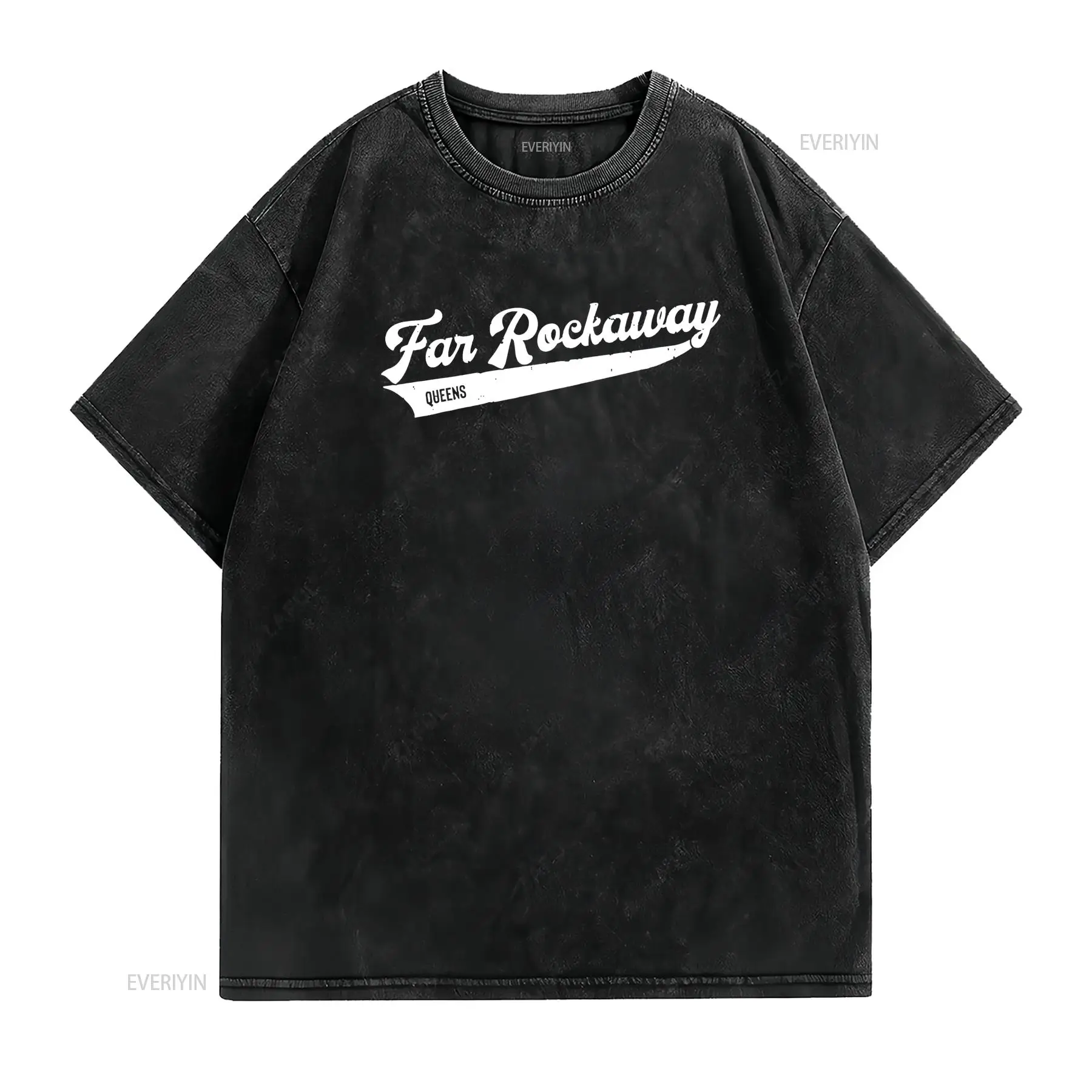 Far Rockaway Queens NYC Typogr - огляд і ціна Vintage Fashion Nyc