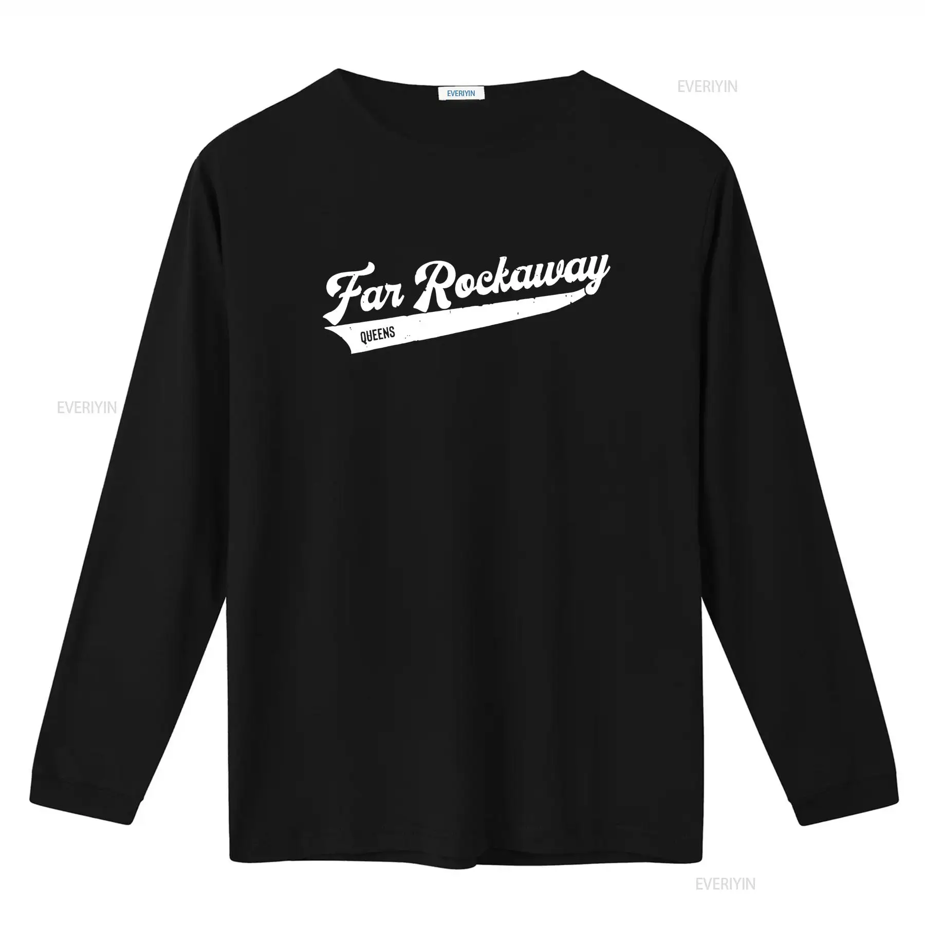 Far Rockaway Queens NYC Typogr - огляд і ціна Vintage Fashion Nyc