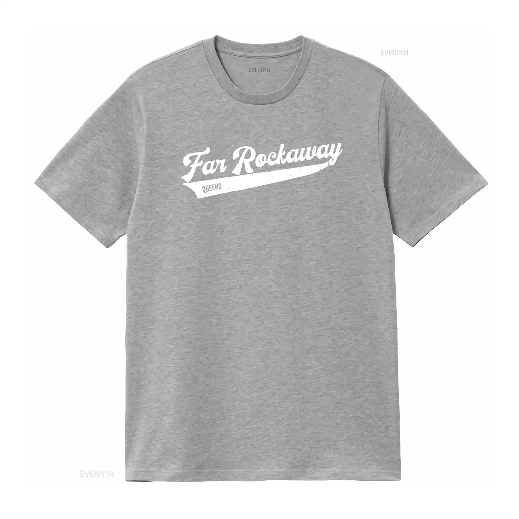 Far Rockaway Queens NYC Typogr - огляд і ціна Vintage Fashion Nyc
