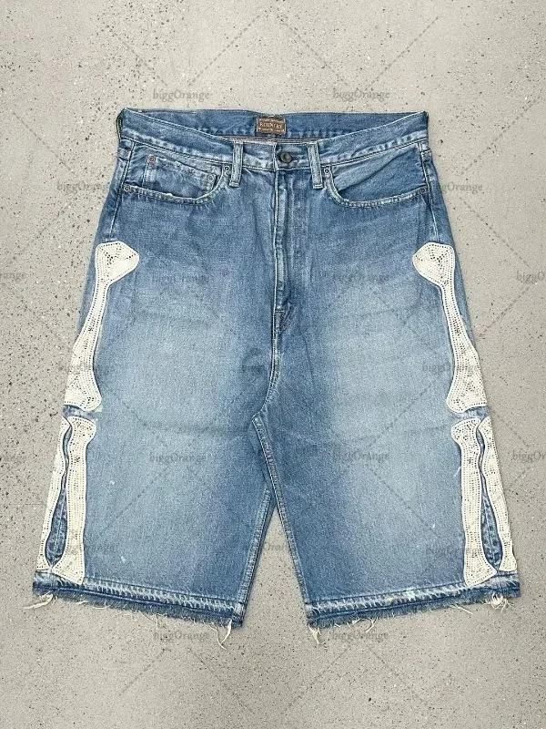 Deeptown Y2k Vintage Harajuku  - огляд і ціна Vintage Fashion Jeans