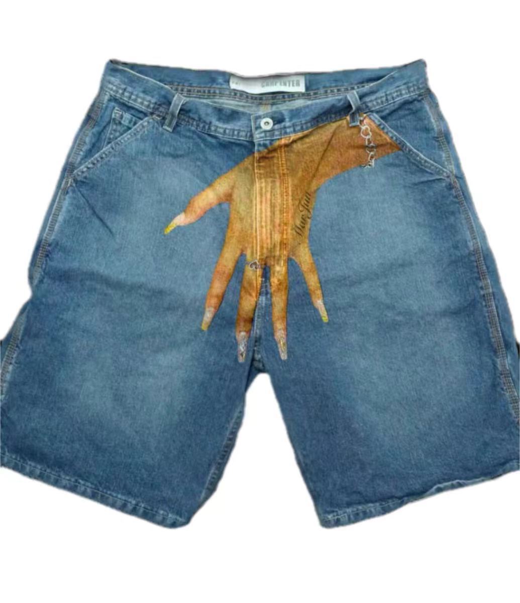 Deeptown Y2k Vintage Harajuku  - огляд і ціна Vintage Fashion Jeans