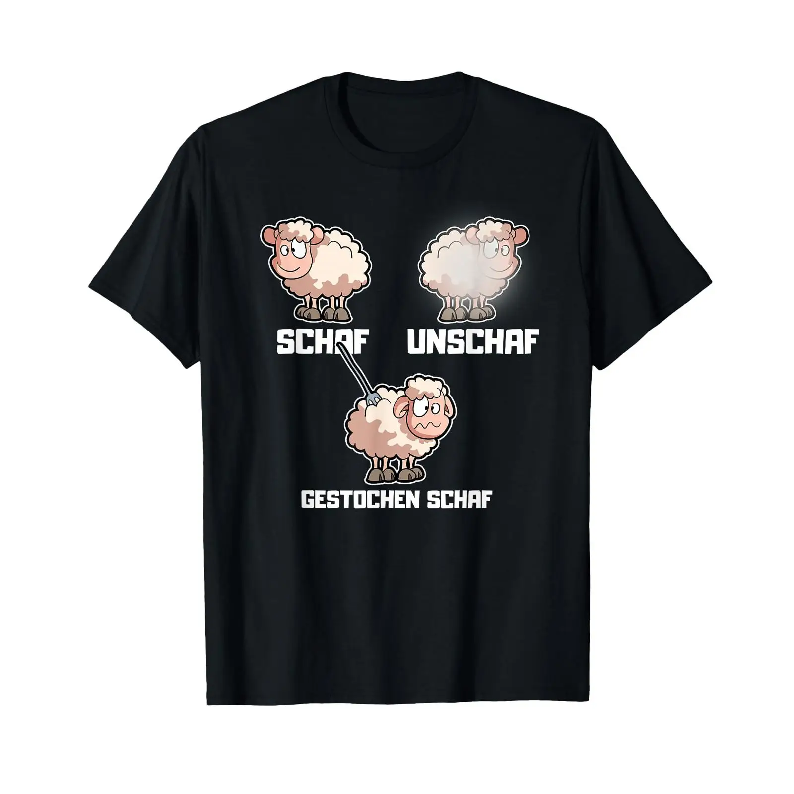 Funny Sheep or Unsheep Word Ga - огляд і ціна Vintage Fashion Expert