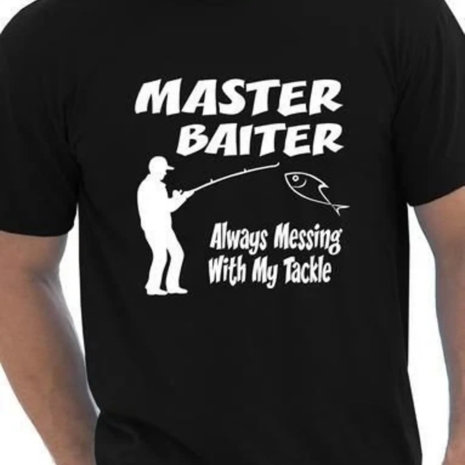 Master Baiter lustiges Angeln  - огляд і ціна Vintage Fashion Herren