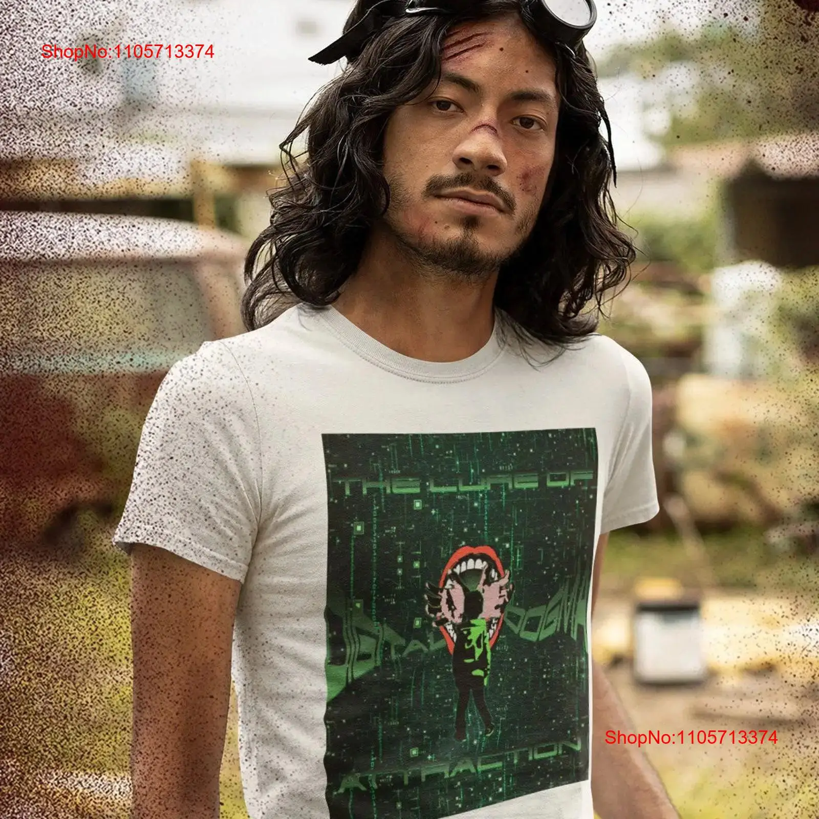 Digital Dogma T Shirt Modern I - огляд і ціна Vintage Fashion Influencer