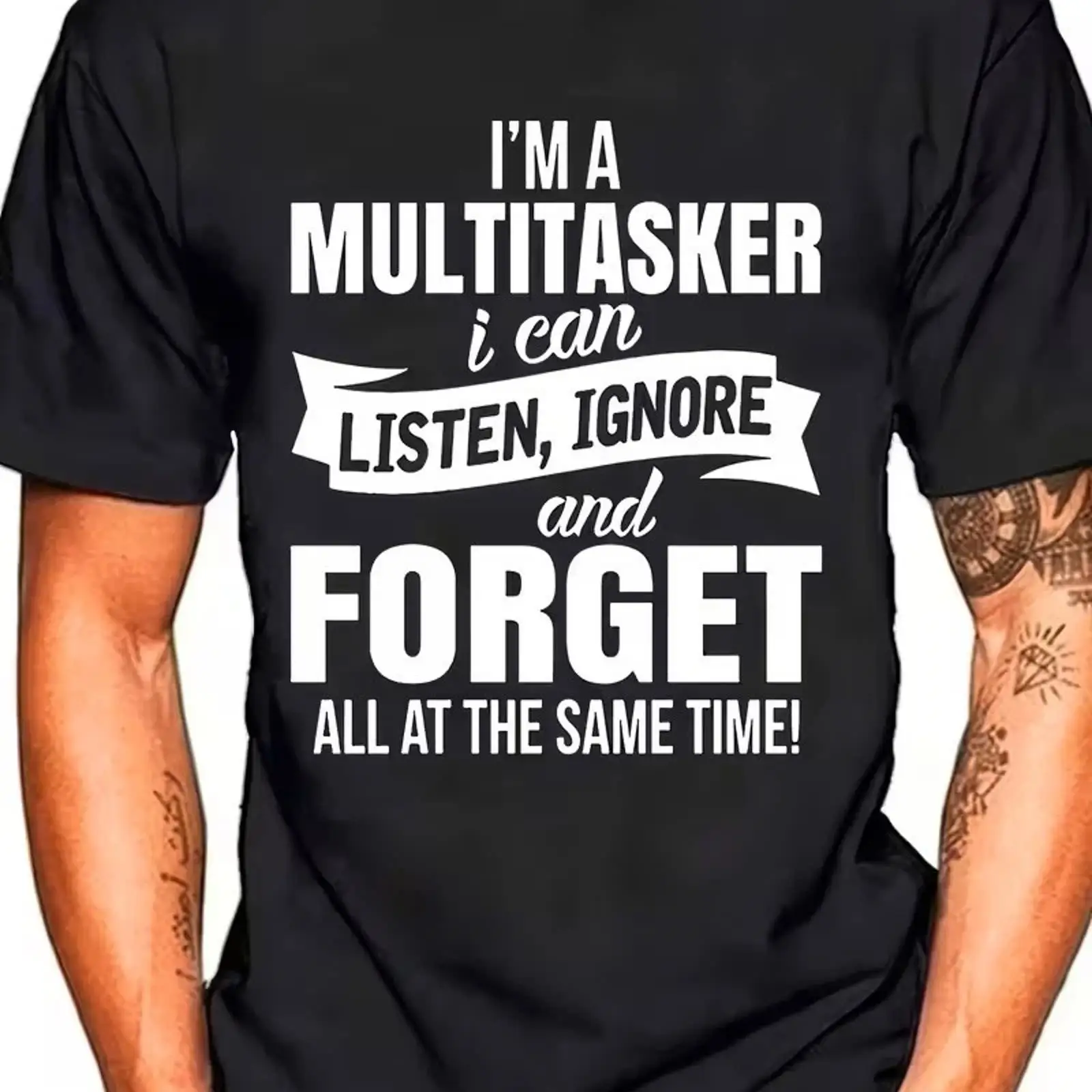 Lustiges Herren T Shirt Sarkas - огляд і ціна Vintage Fashion Herren