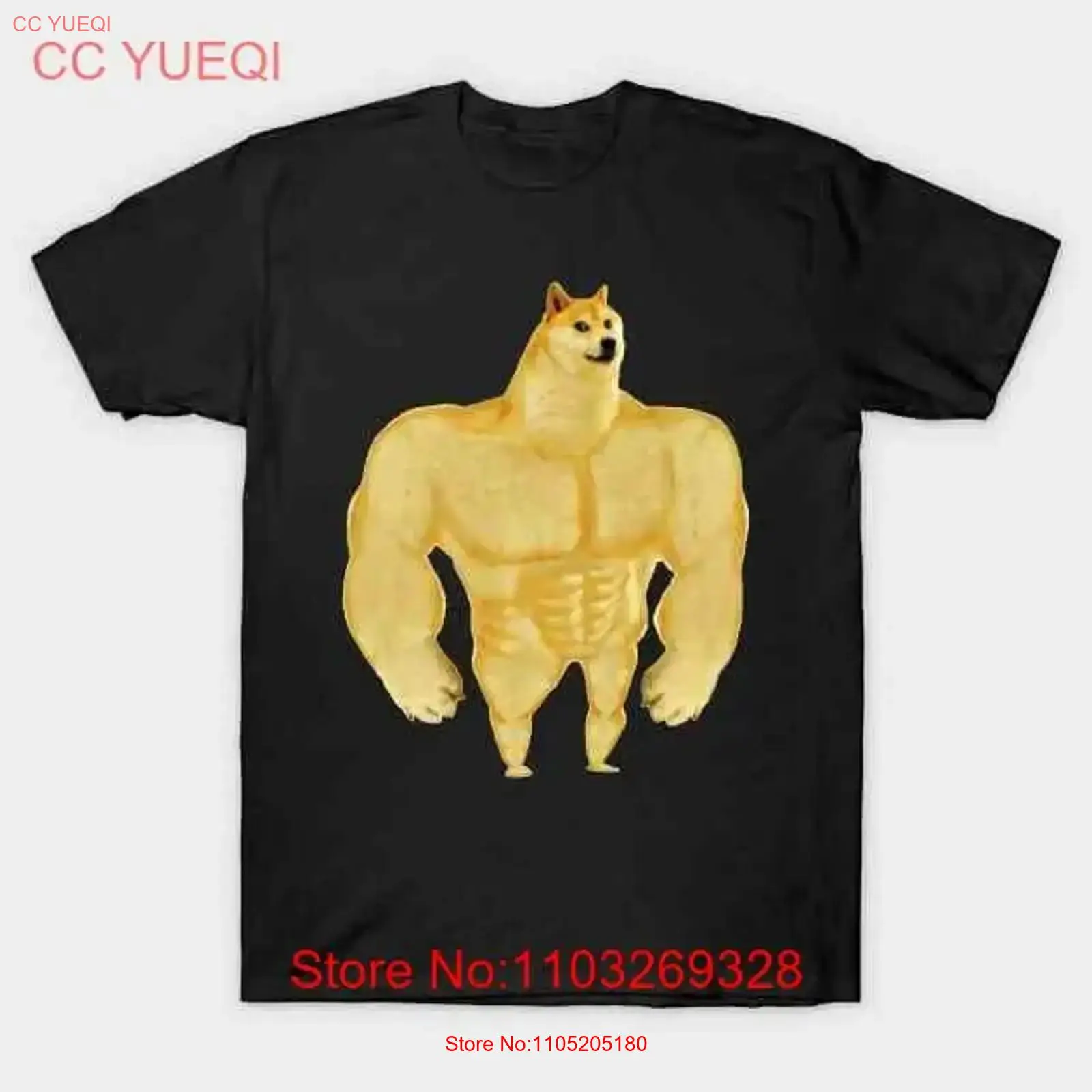 Swole Doge Made in Australia T - огляд і ціна Vintage Fashion Australia