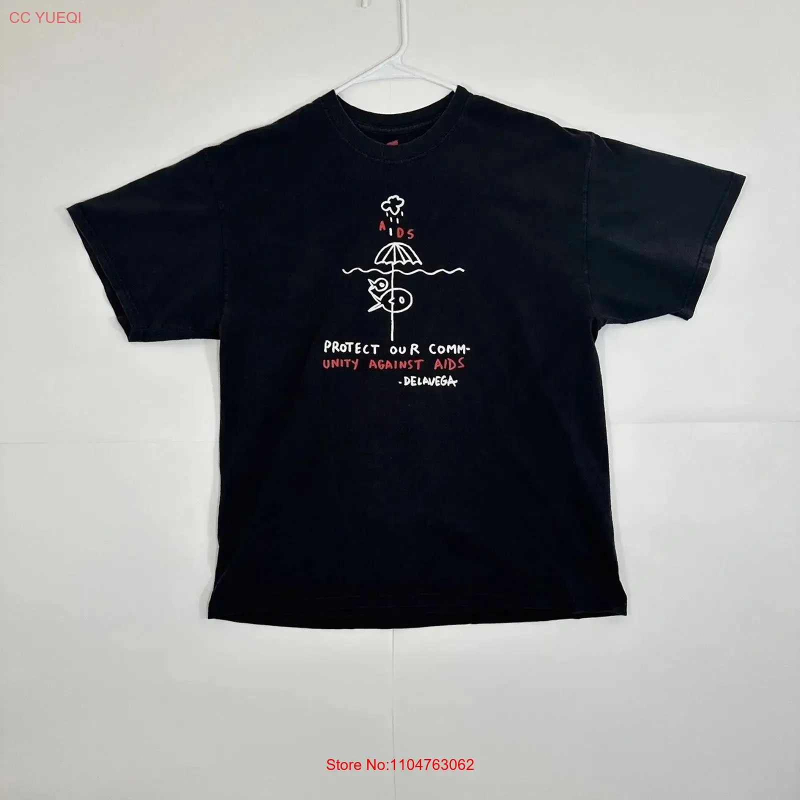 Aids Stick Drawing Protect Com - огляд і ціна Vintage Fashion Community