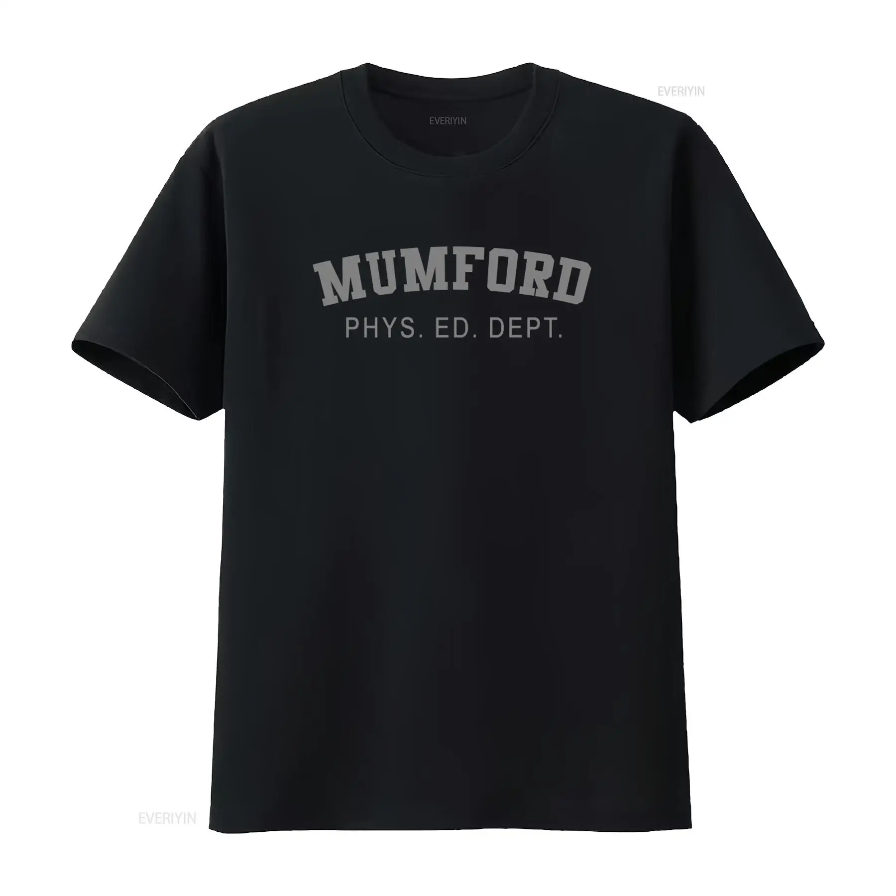 Mumford Phys Ed Dept T Shirt V - огляд і ціна Vintage Fashion Buyer