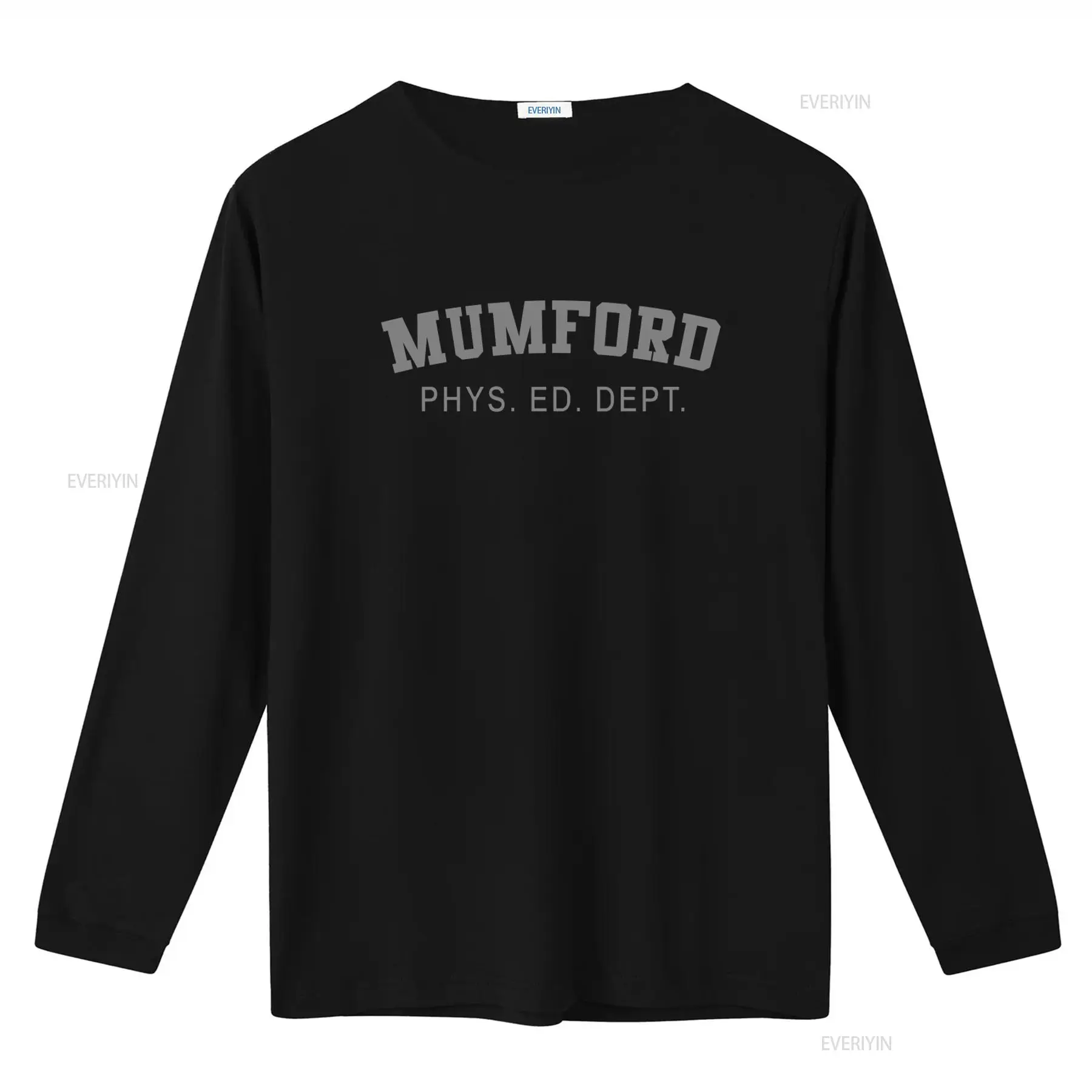 Mumford Phys Ed Dept T Shirt V - огляд і ціна Vintage Fashion Buyer