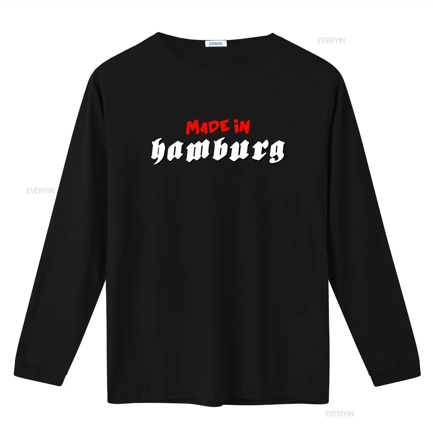 Made In Hamburg T Shirt Herren - огляд і ціна Vintage Fashion Hamburg