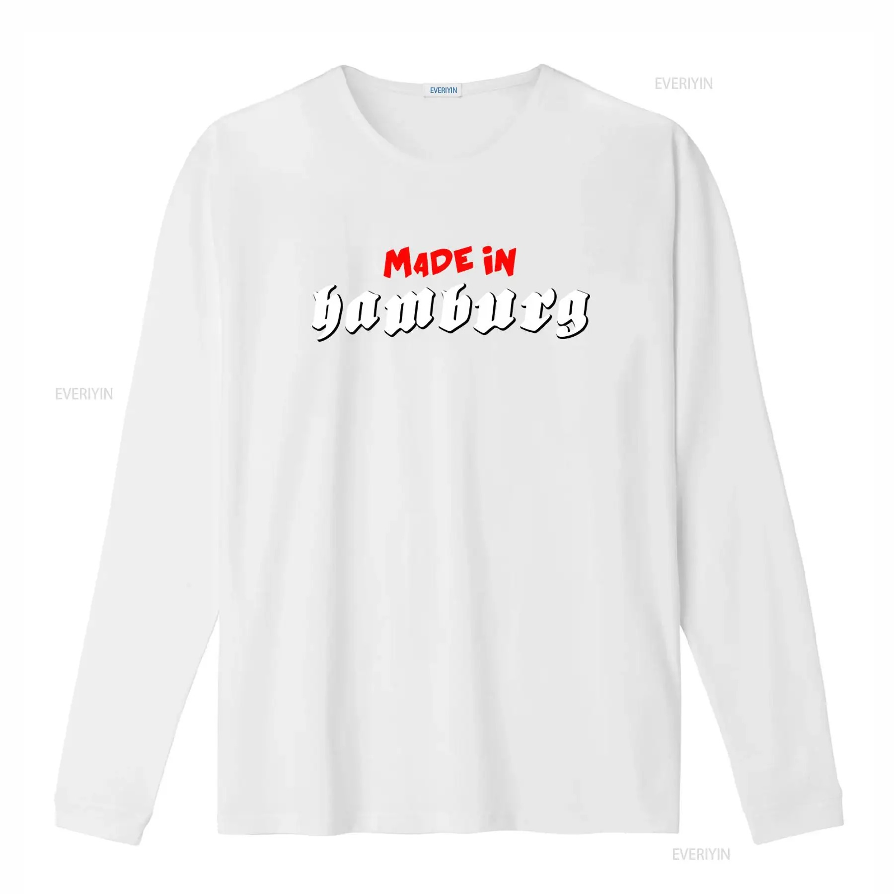 Made In Hamburg T Shirt Herren - огляд і ціна Vintage Fashion Hamburg