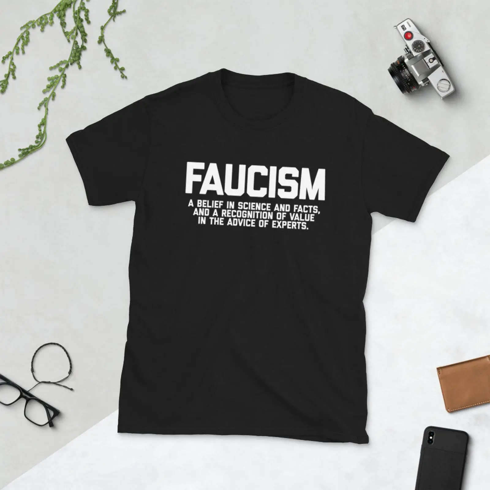 Faucism Belief in Science Fact - огляд і ціна Vintage Fashion Expert