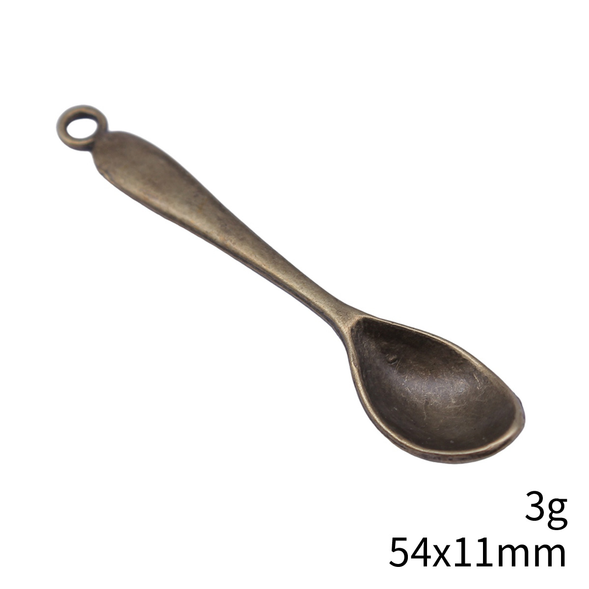 10pcs 54x11mm 5 Colors Spoon C - огляд і ціна Vintage Fashion Tumblr