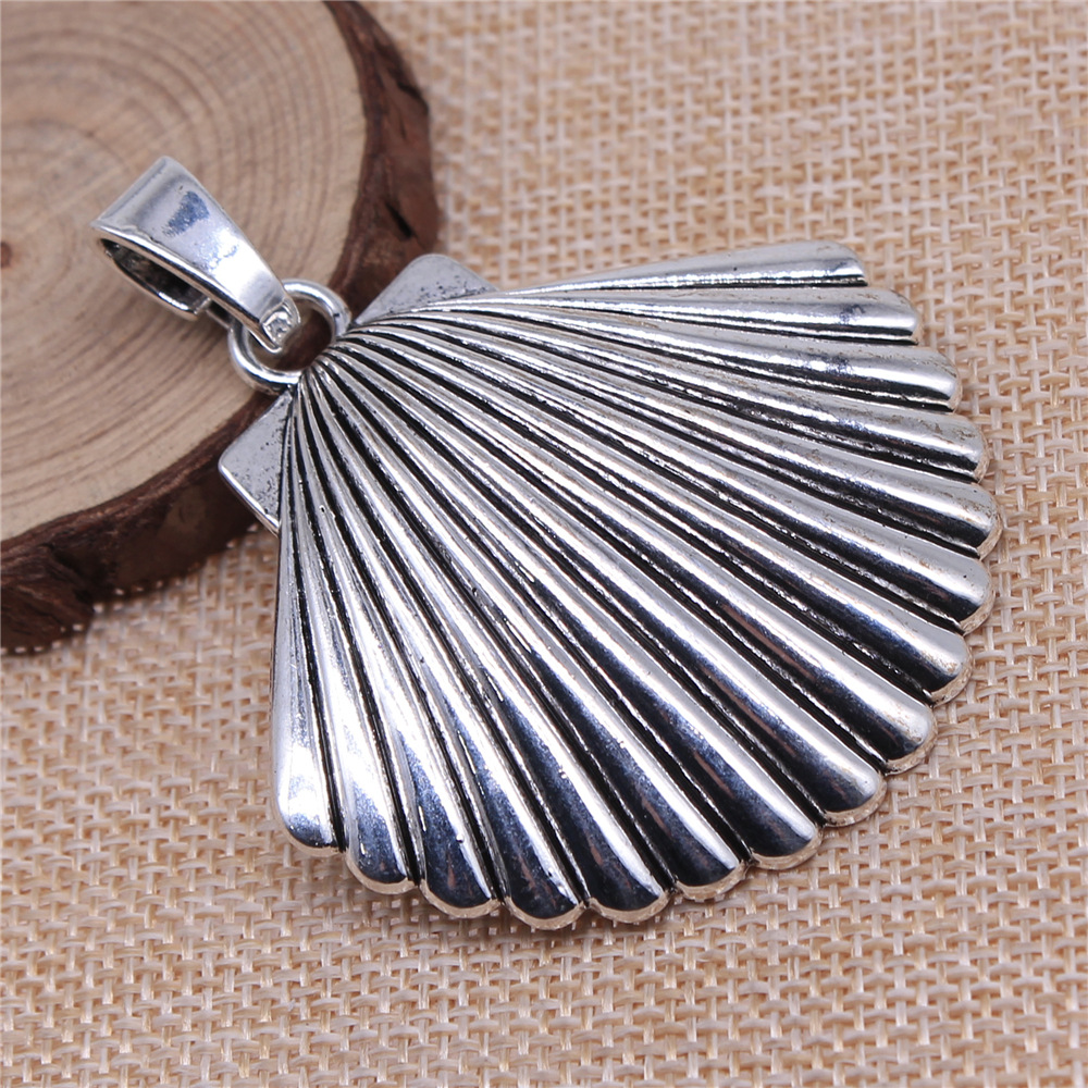 1pcs 55x55mm Antique Silver Co - огляд і ціна Vintage Fashion Tumblr