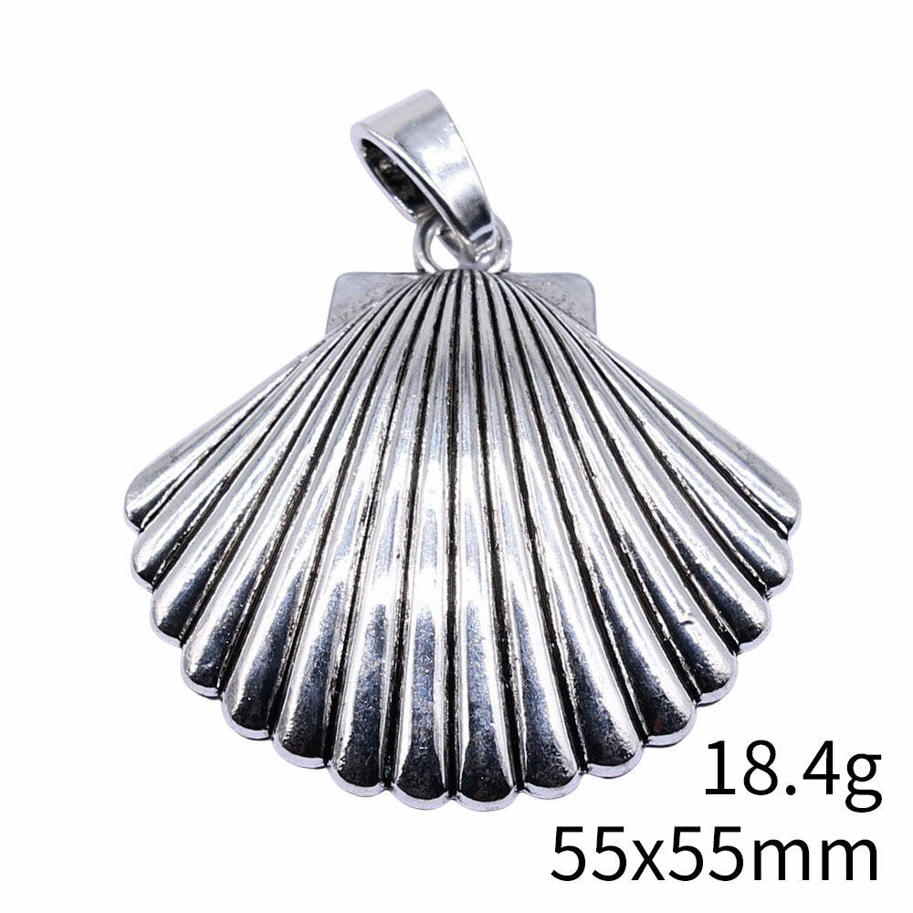 1pcs 55x55mm Antique Silver Co - огляд і ціна Vintage Fashion Tumblr