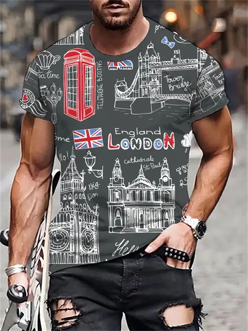 Men's Green NYC 32 Battle Prin - огляд і ціна Vintage Fashion Nyc
