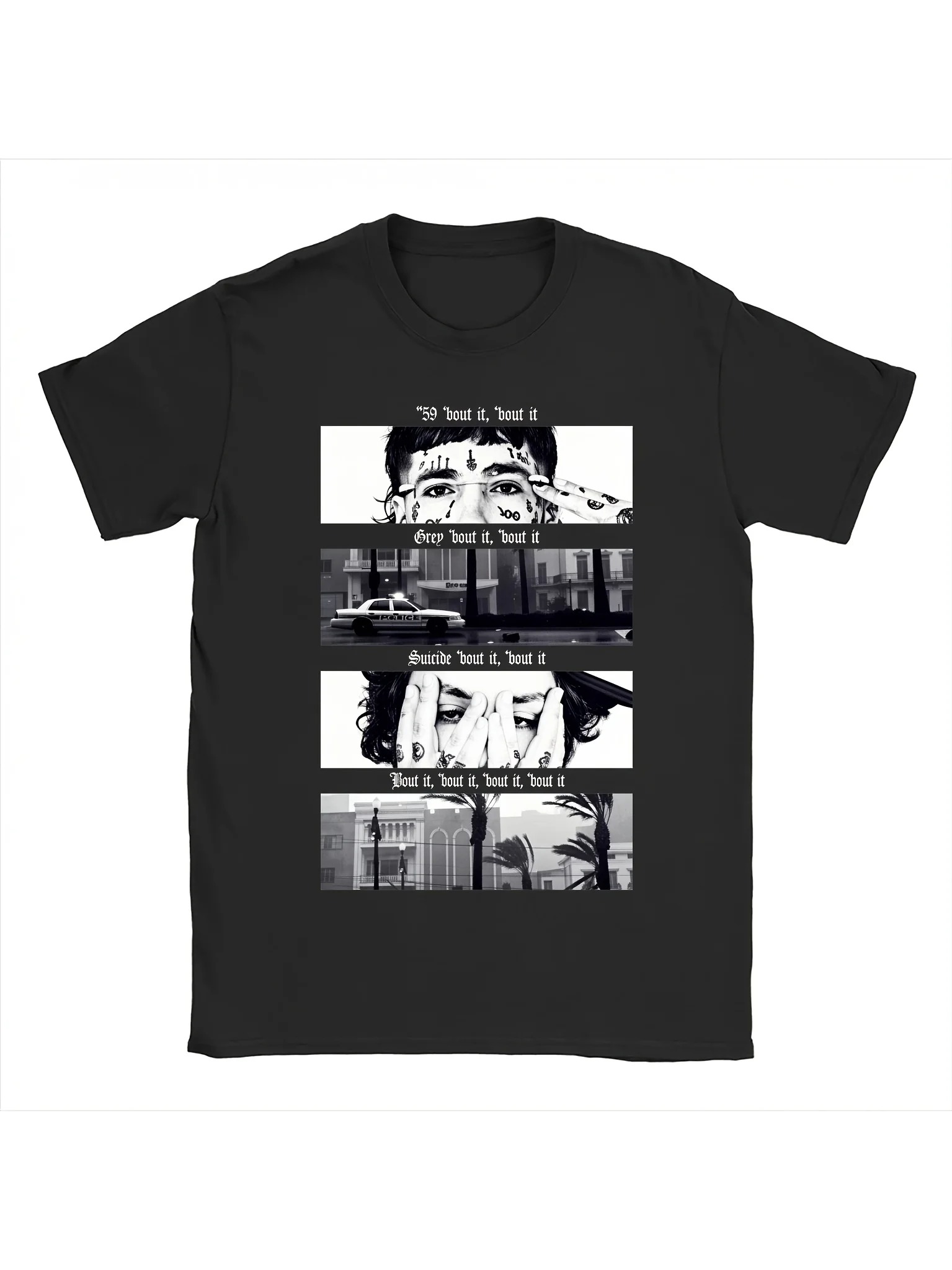 2026 T-Shirt- Heavyweight  Vin - огляд і ціна Vintage Fashion Nyc