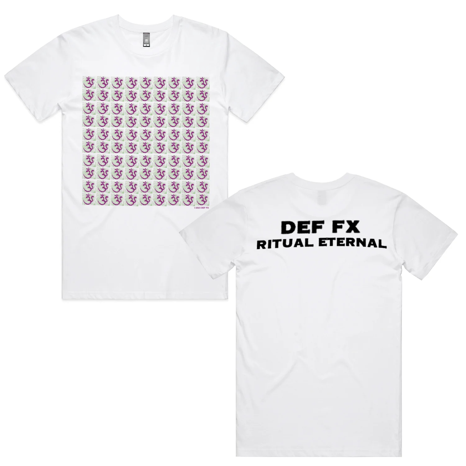 Australia Rock Band DEF FX‌  G - огляд і ціна Vintage Fashion Australia