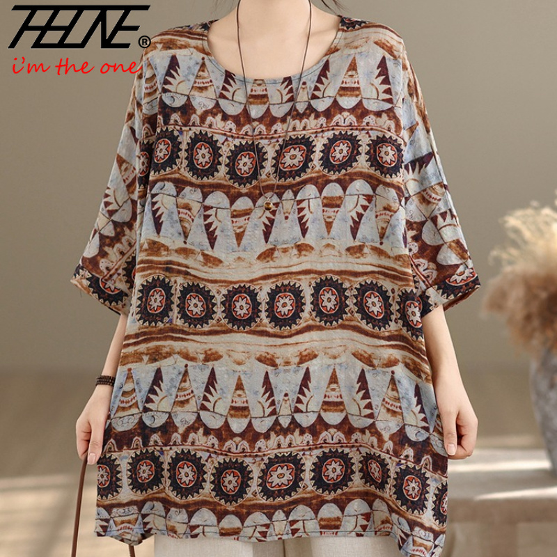 THHONE Plus Size Fashion Summe - огляд і ціна Vintage Fashion Fabrics