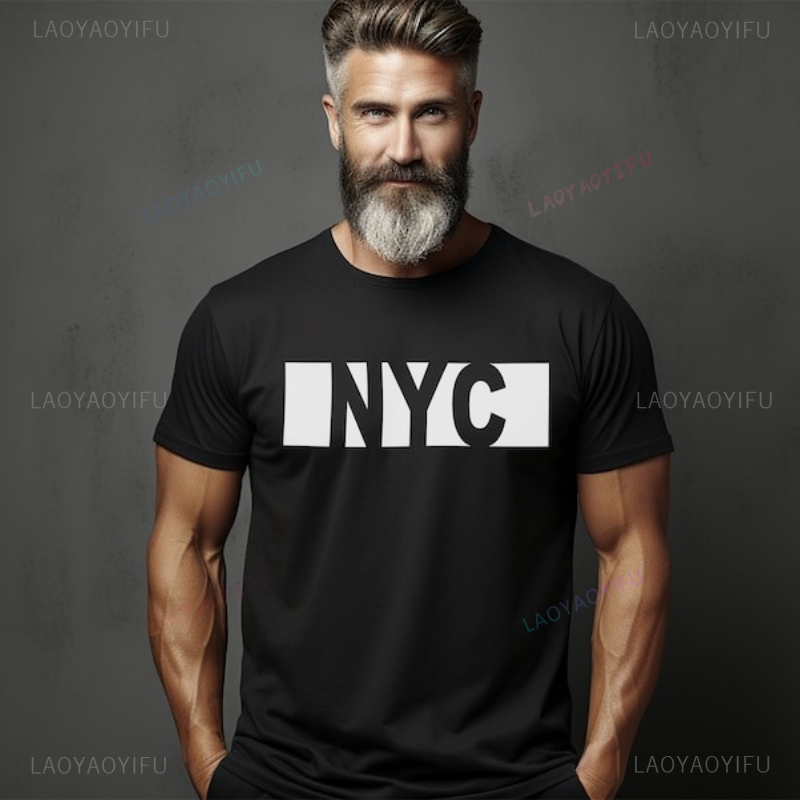 NYC Knockout Tshirt Unisex Gra - огляд і ціна Vintage Fashion Nyc