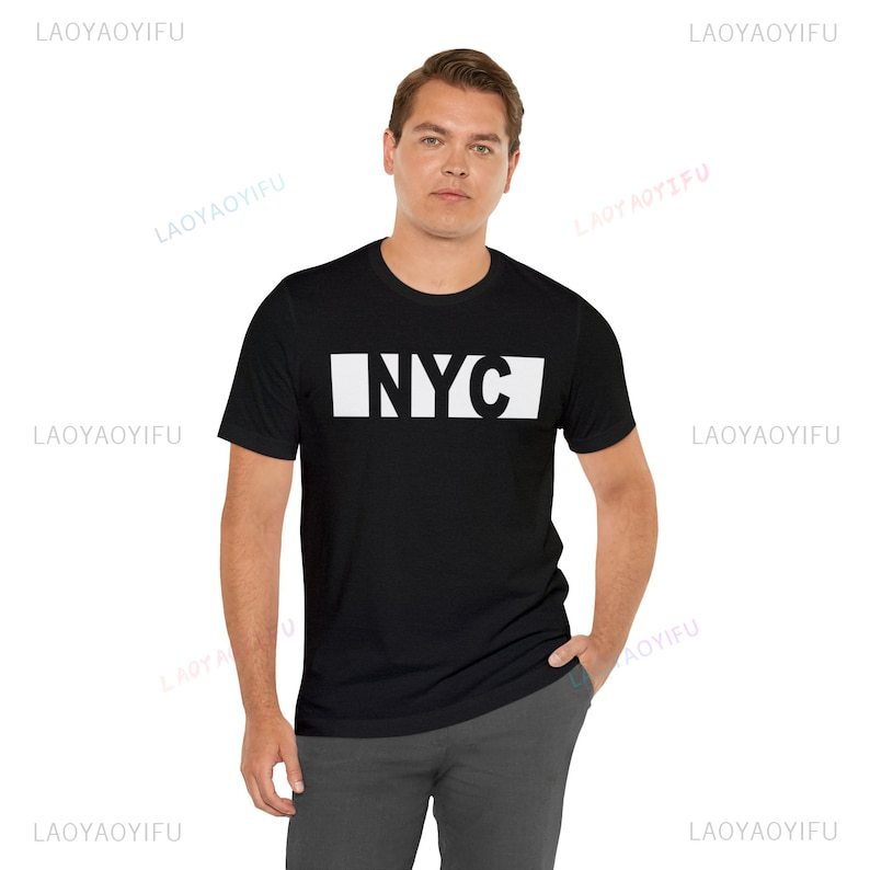 NYC Knockout Tshirt Unisex Gra - огляд і ціна Vintage Fashion Nyc