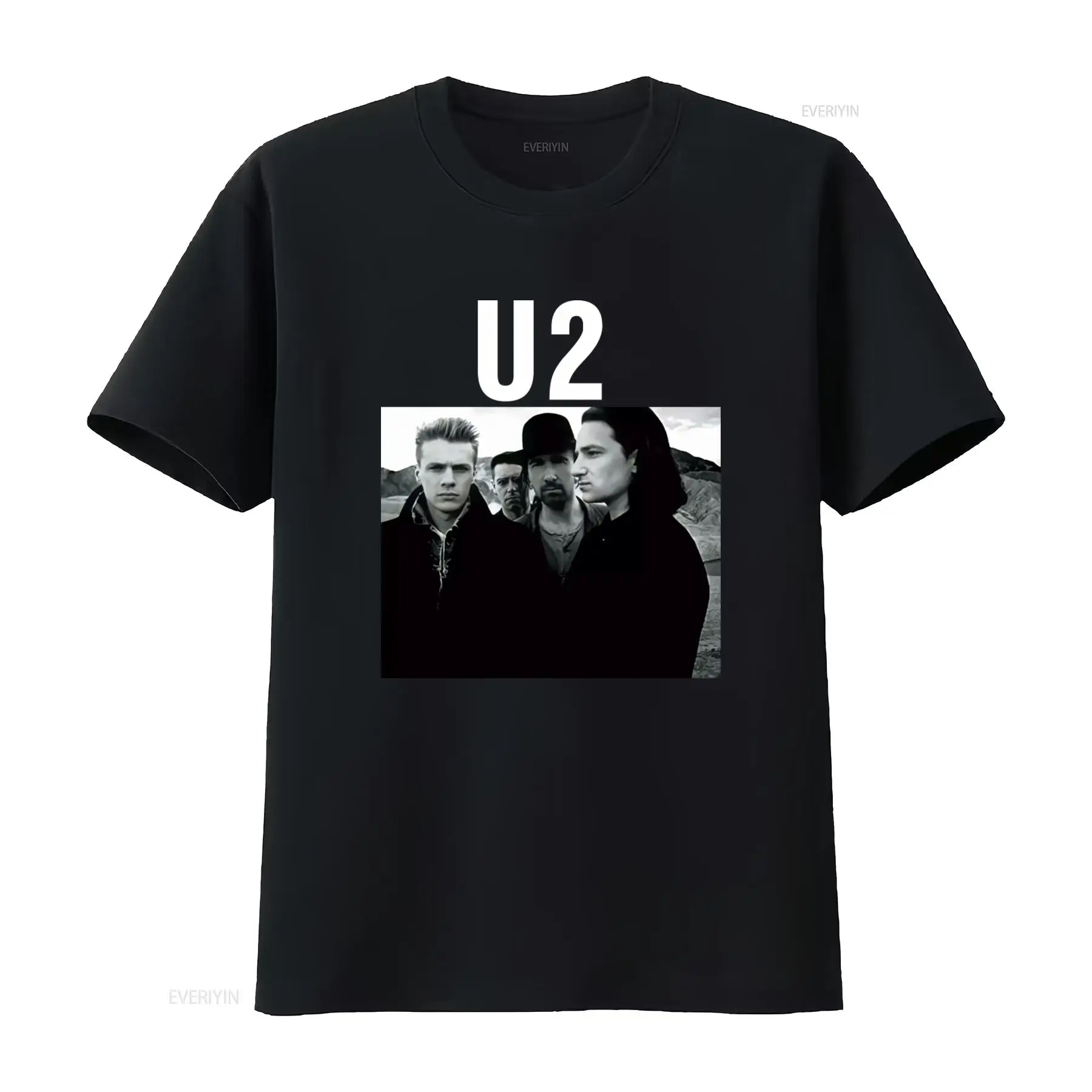 Las Vegas U2 Bootleg Retro 90s - огляд і ціна Vintage Vegas Fashion