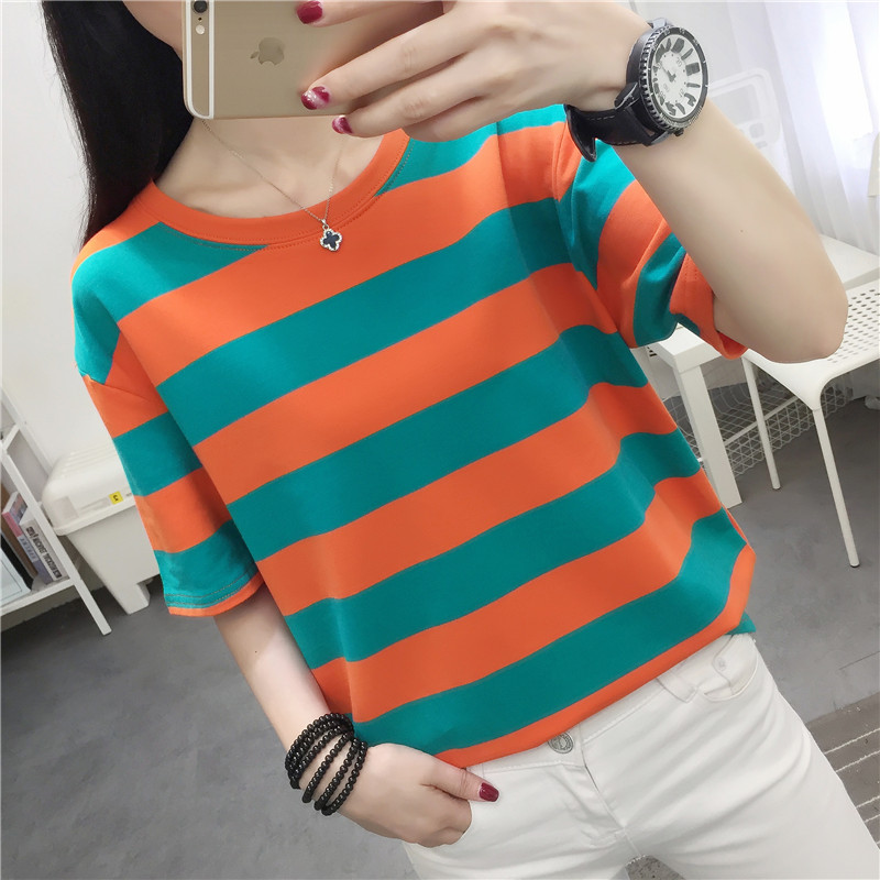Trendy Striped Loose Fit Short - огляд і ціна Vintage Fashion Influencer