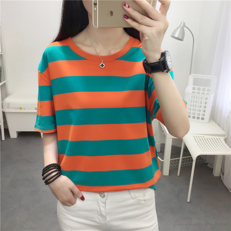 Trendy Striped Loose Fit Short - огляд і ціна Vintage Fashion Influencer