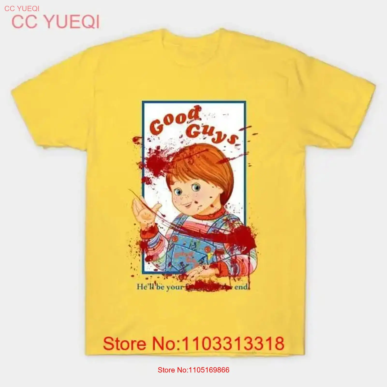 Bloody Good Guys Chucky Made i - огляд і ціна Vintage Fashion Australia