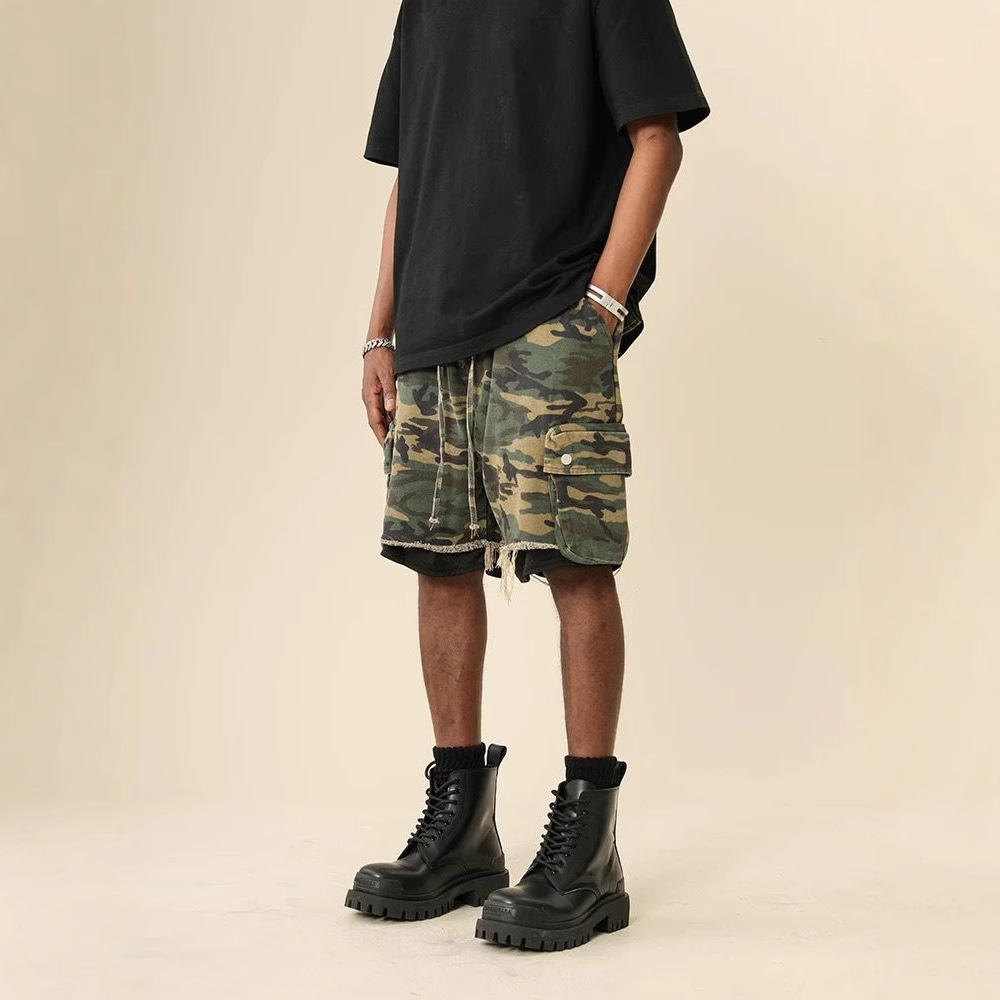 American Streetwear Raw-edge W - огляд і ціна Vintage Fashion Jeans