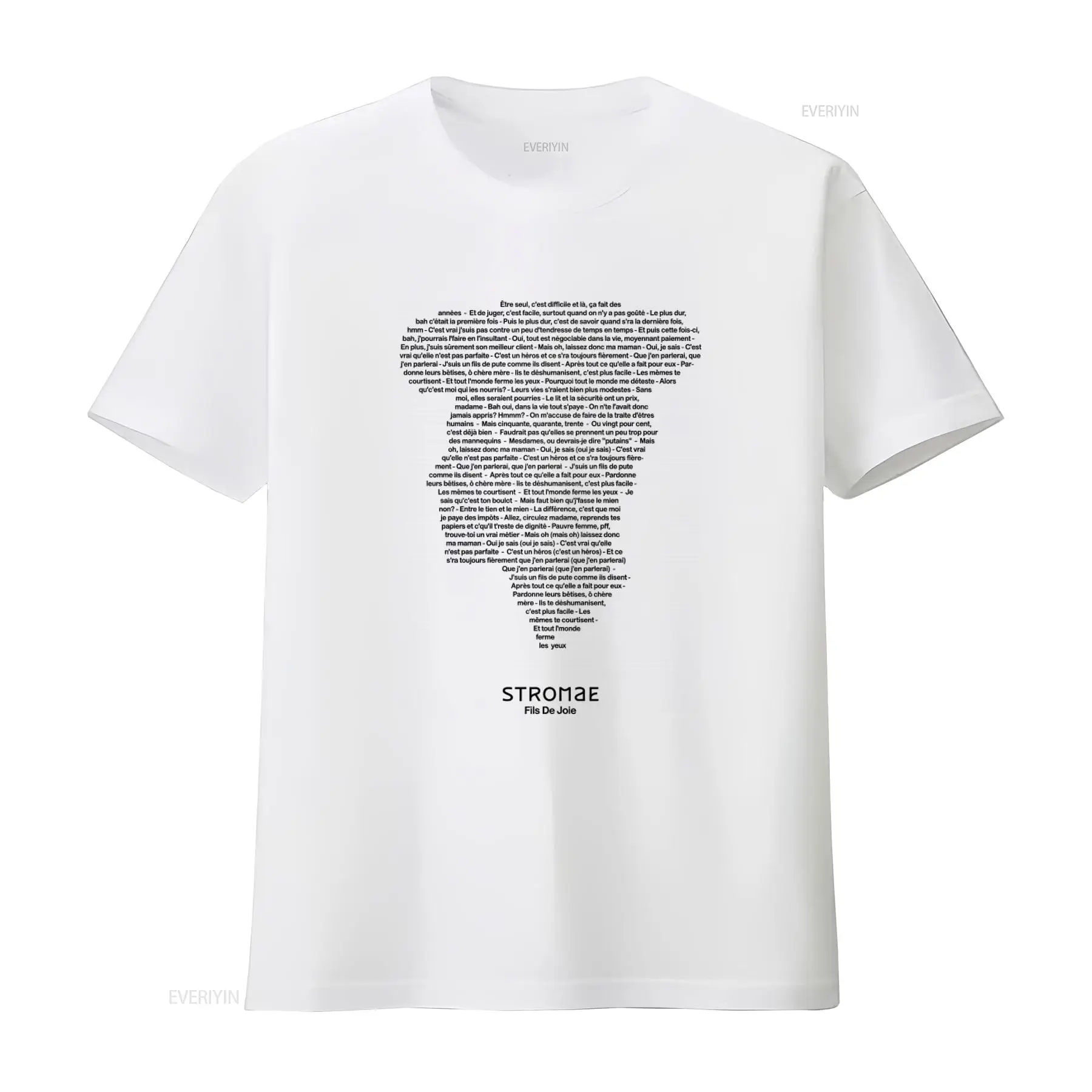 Stromae Fils de Joie Lyrics Pr - огляд і ціна Vintage Fashion De