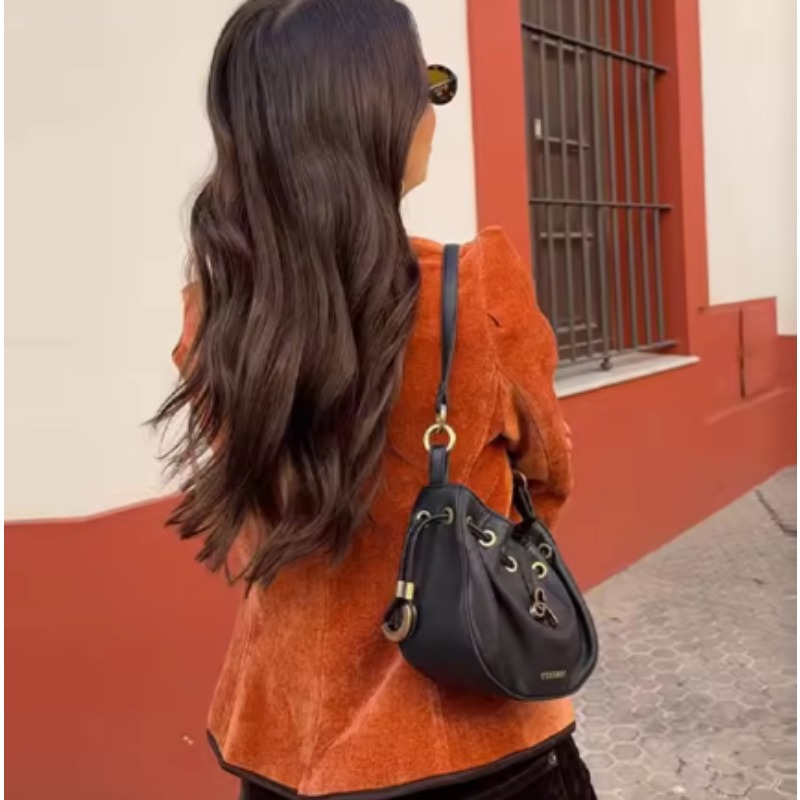 Stand Collar Contrast Piping T - огляд і ціна Velvet Blazer Vintage