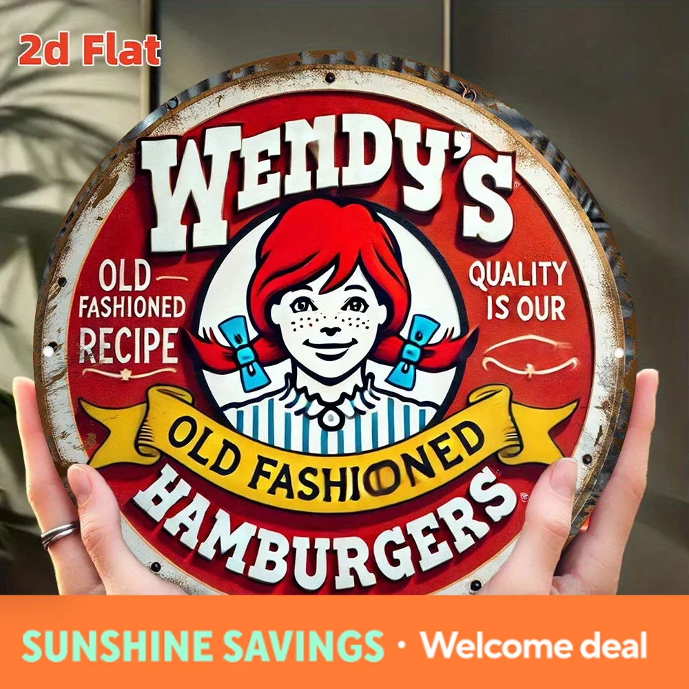 Vintage Wendy's Old Fashioned  - огляд і ціна Vintage Fashion Hamburg