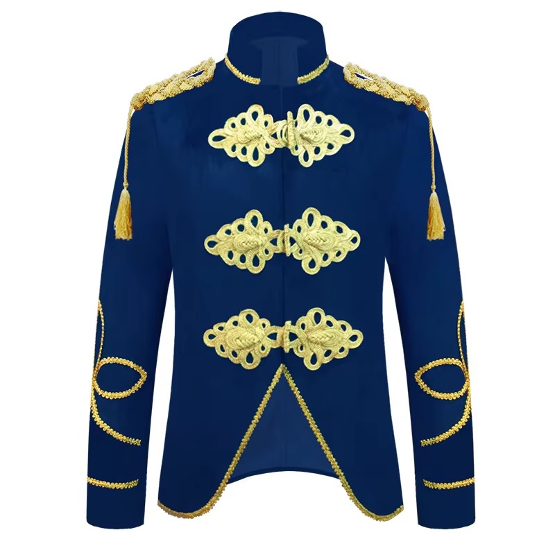 Men's Velvet Jacket Golden Rop - огляд і ціна Velvet Blazer Vintage