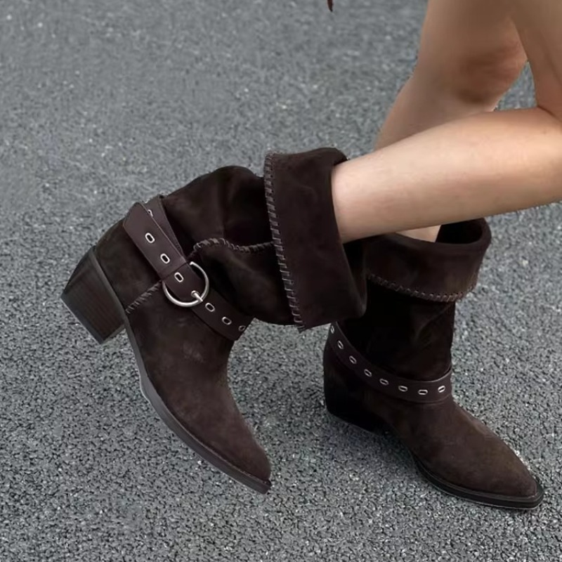 Designer Women's Boots Fashion - огляд і ціна Vintage Fashion De