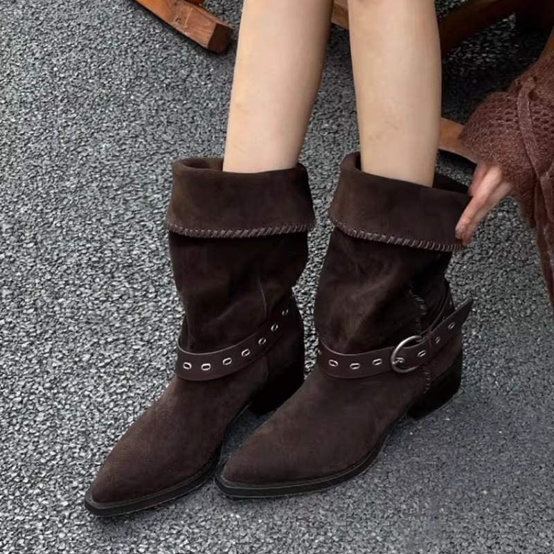 Designer Women's Boots Fashion - огляд і ціна Vintage Fashion De