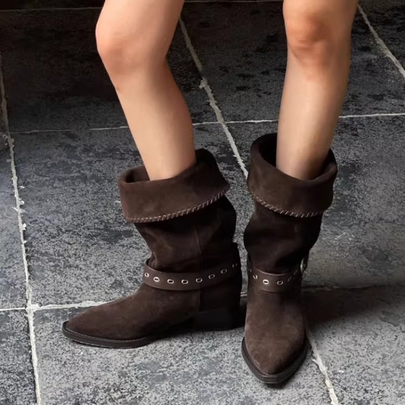 Designer Women's Boots Fashion - огляд і ціна Vintage Fashion De