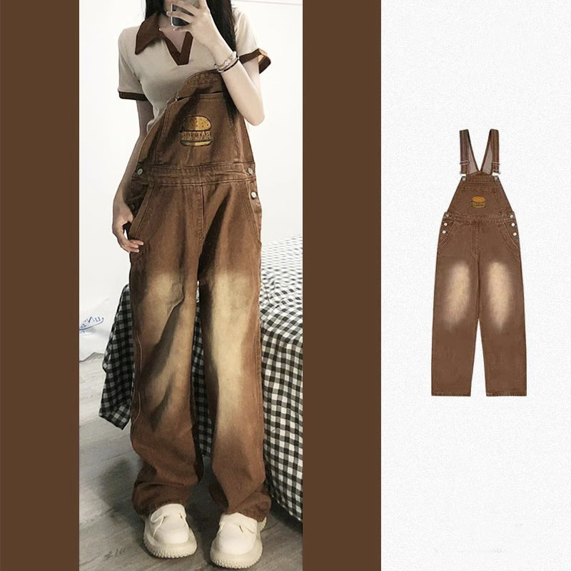 American Vintage Brown Denim S - огляд і ціна Vintage Fashion Hamburg