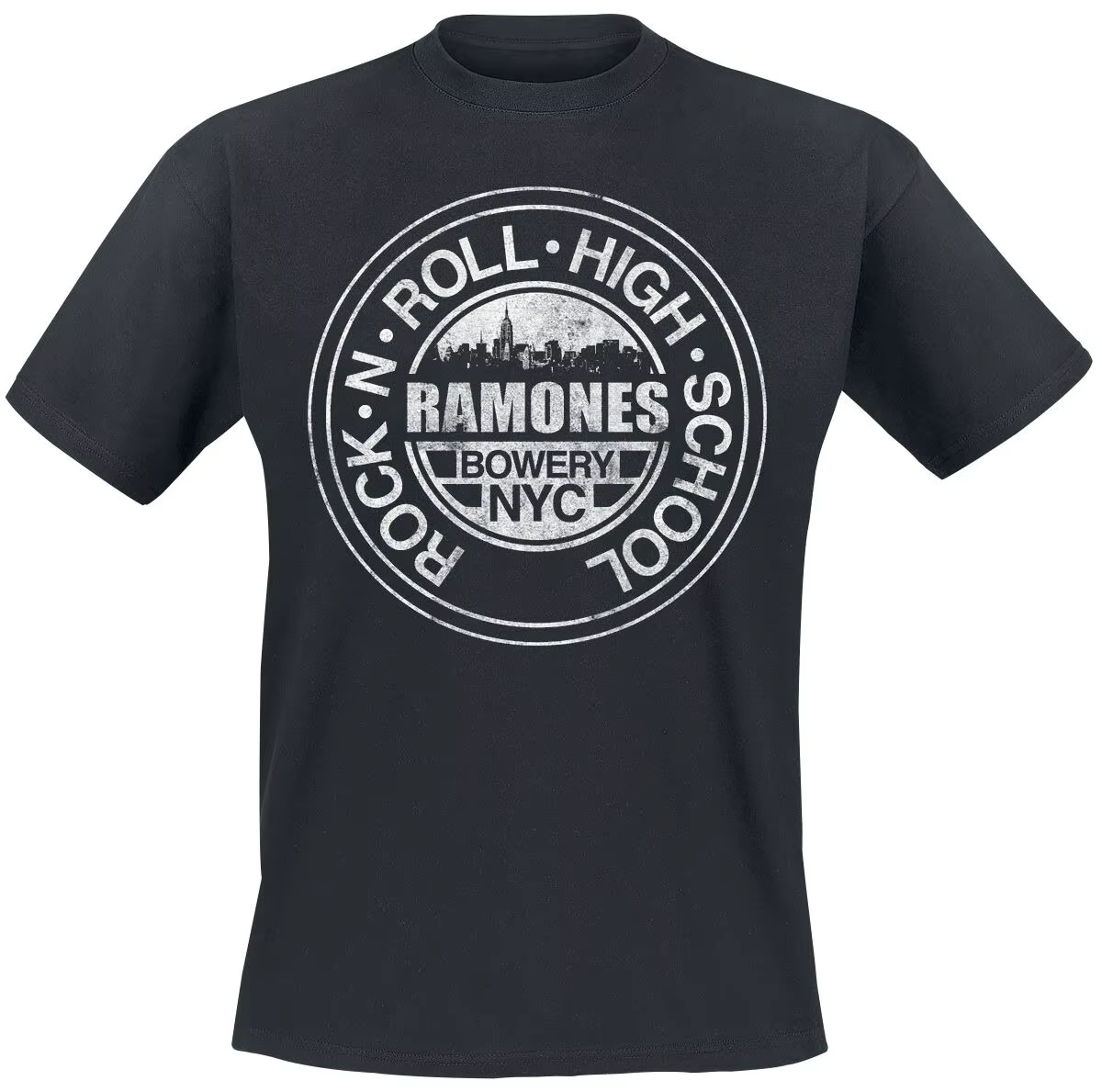 2026 Ramones Rock N Roll High  - огляд і ціна Vintage Fashion Nyc