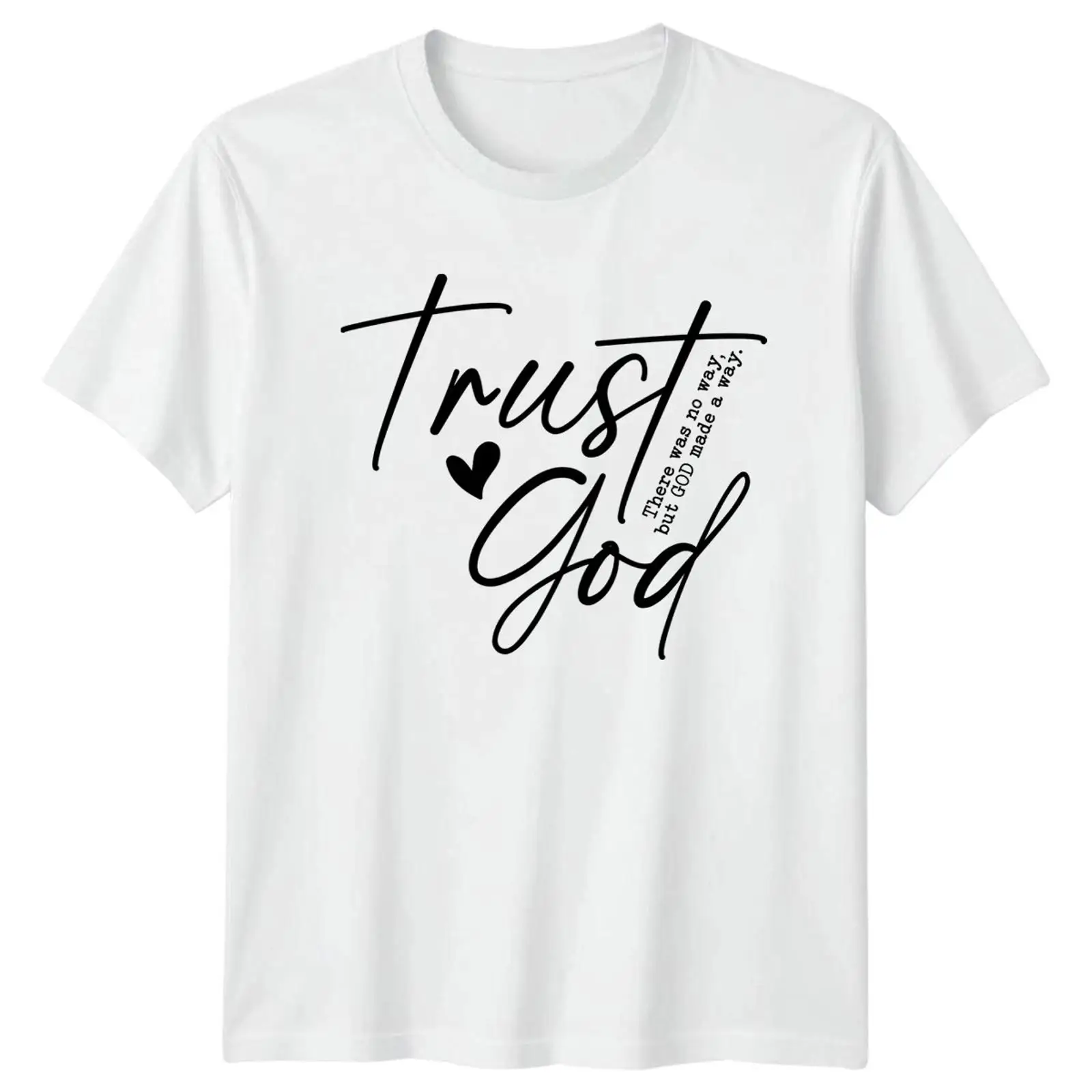 Trust God Christian Faith Reli - огляд і ціна Vintage Fashion Herren