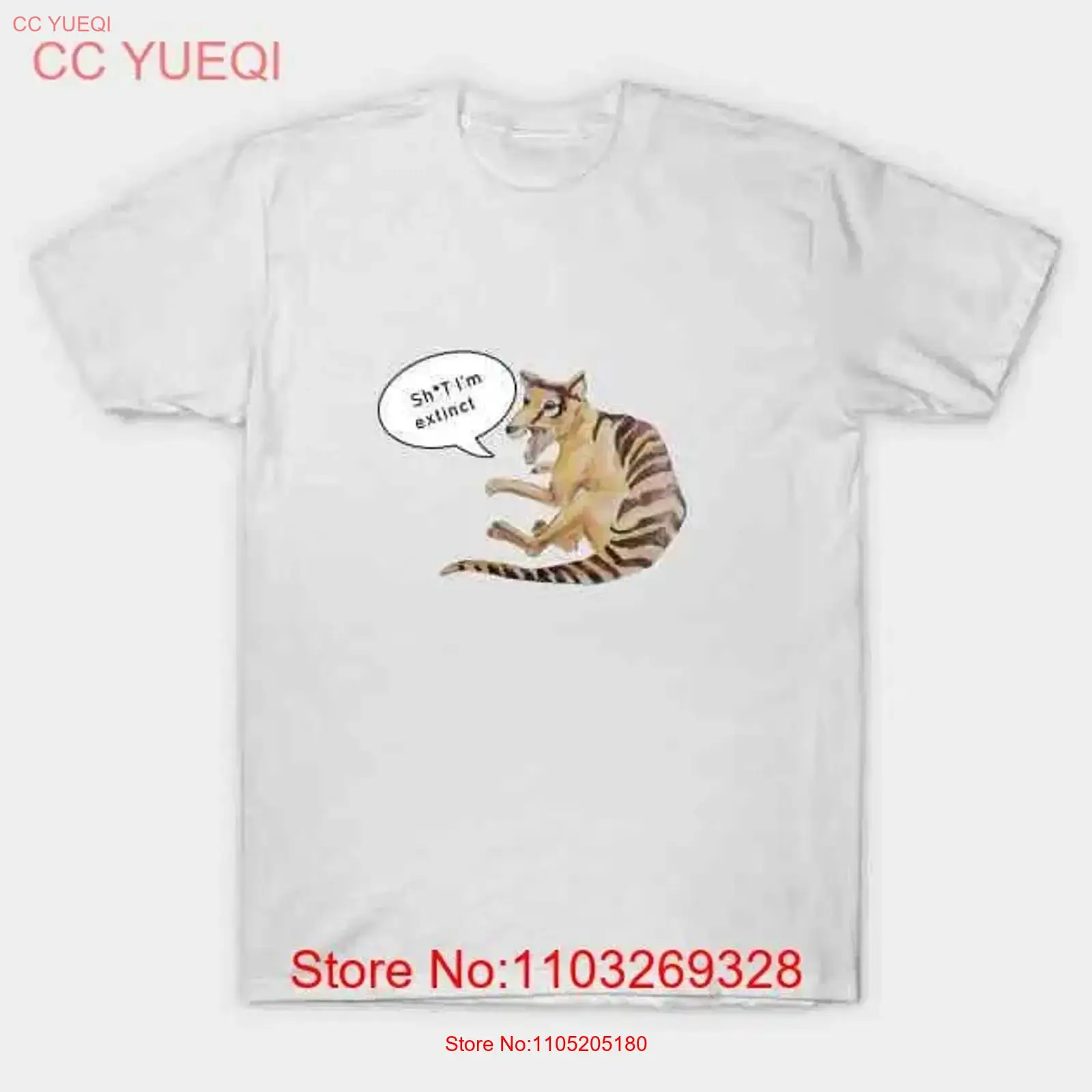 Thylacine Made in Australia T  - огляд і ціна Vintage Fashion Australia